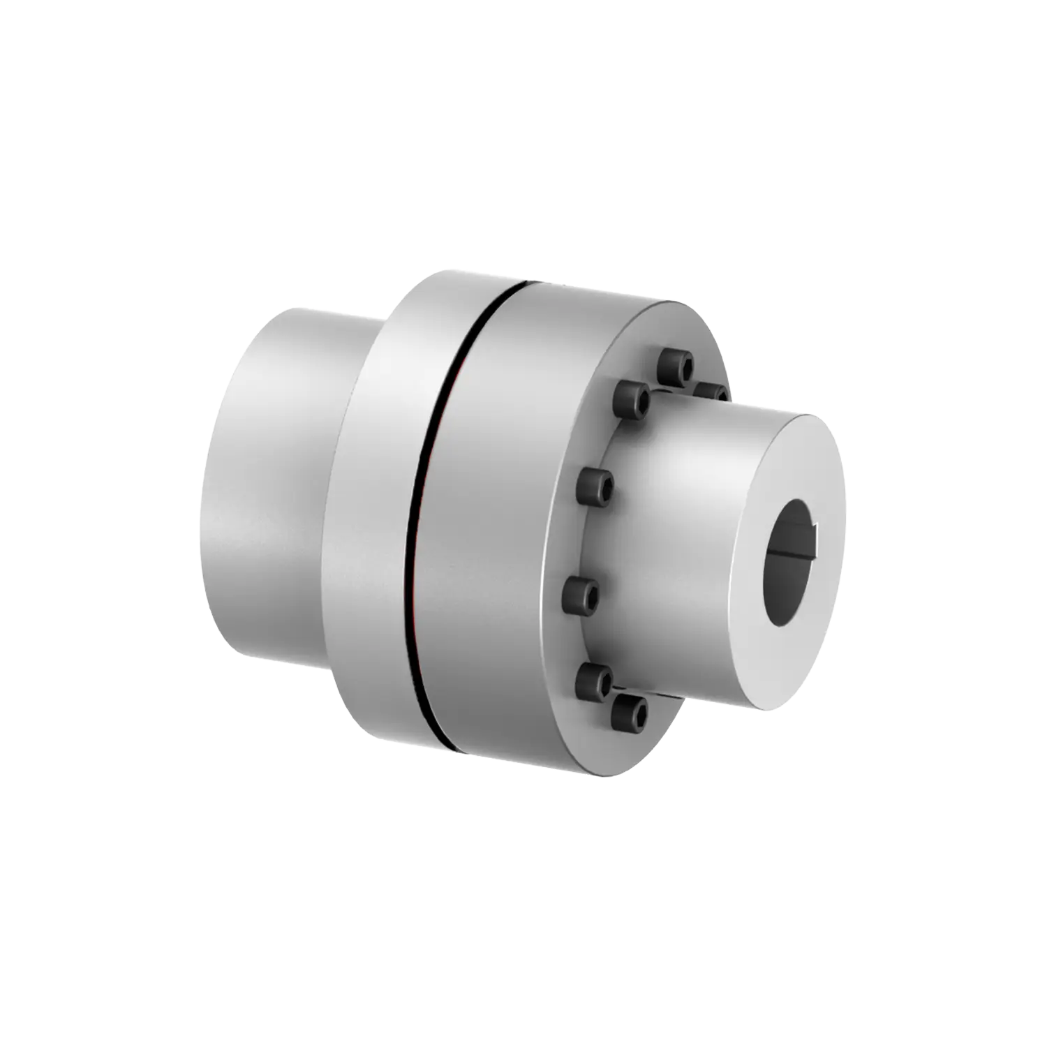 TNM G elastomer jaw couplings