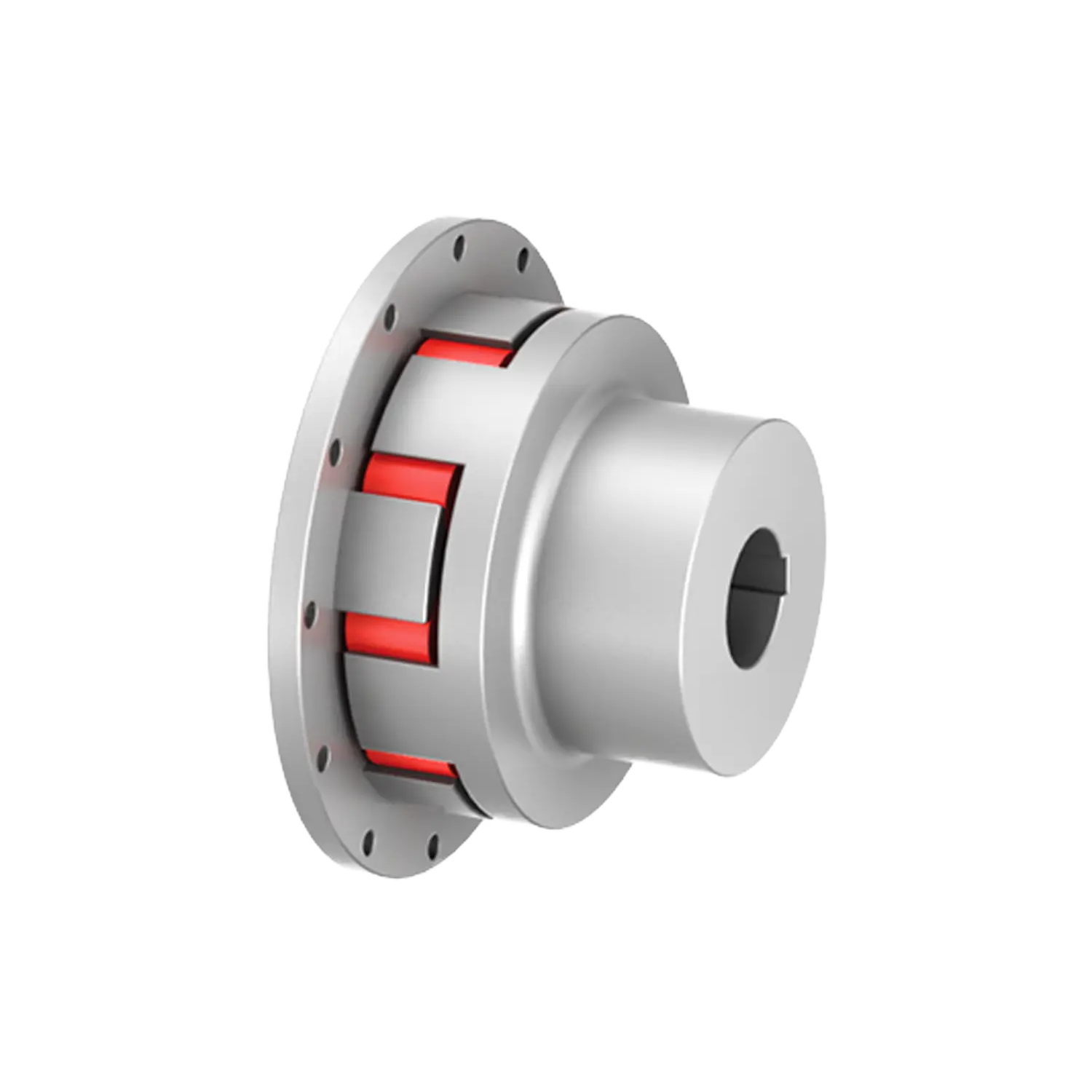 Elastická čeľusťová spojka TNS SX