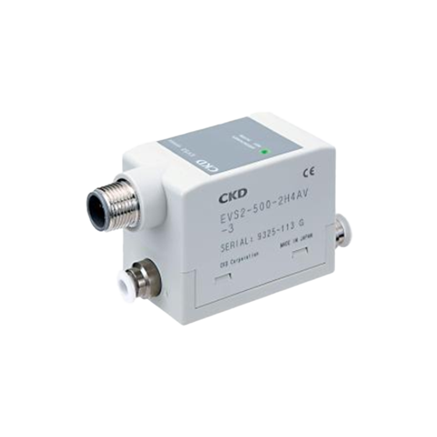 Series EVS2, miniature proportional pressure regulator