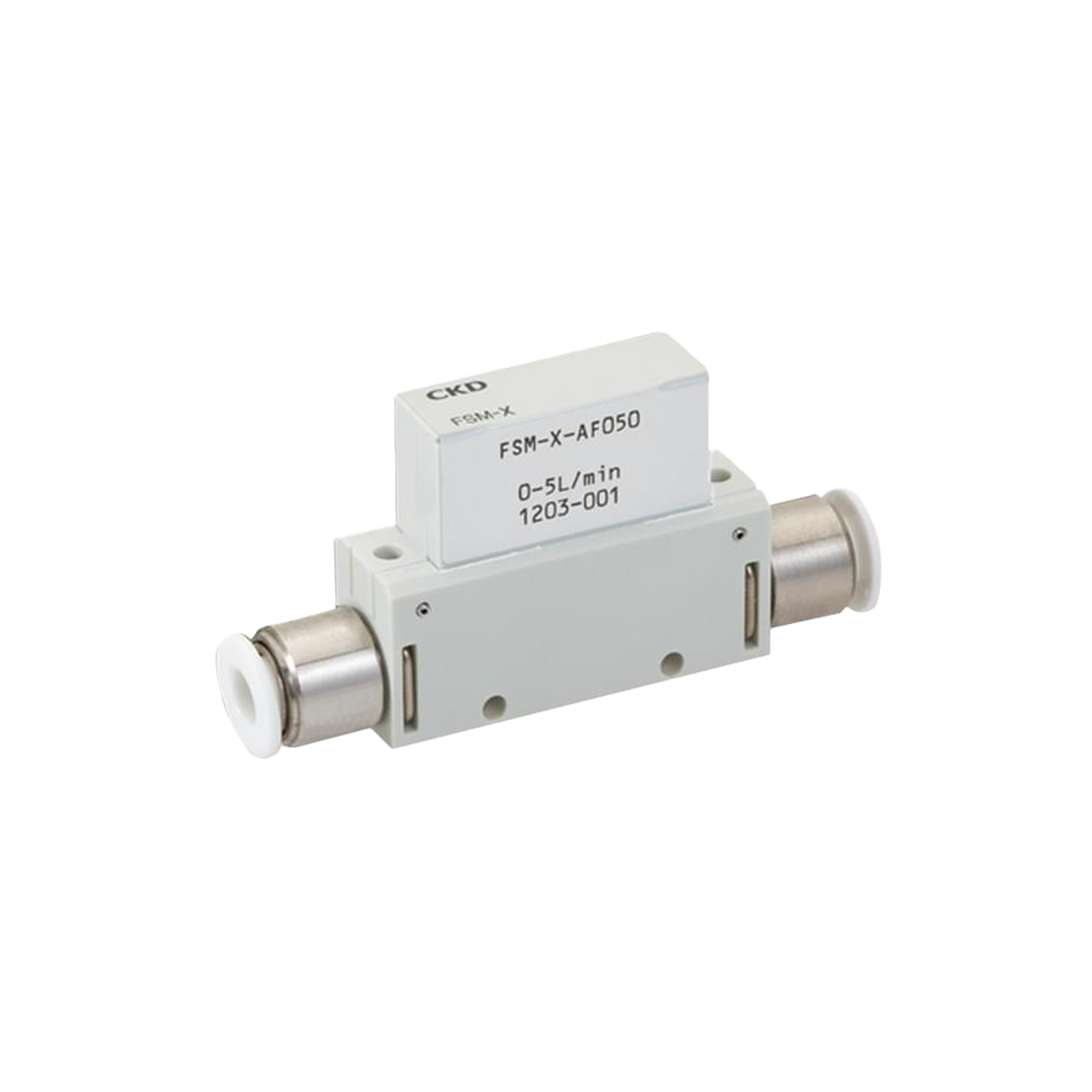 Débitmètre, série FSM, air et gaz