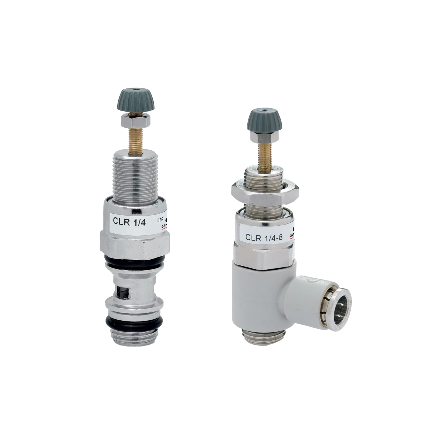 Klipni regulatori tlaka serije CLR