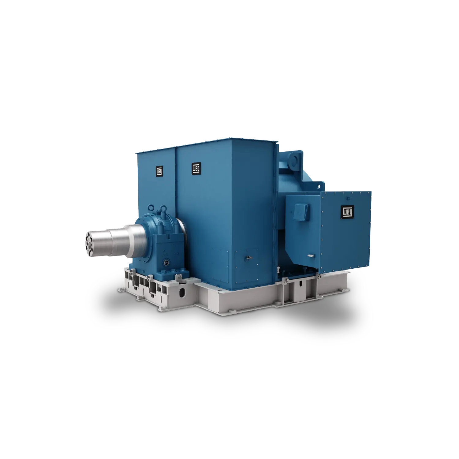 Générateurs hydroélectriques