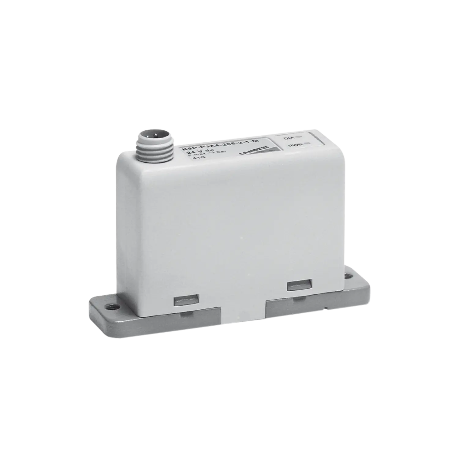 Series K8P electronic proportional micro pressure regulator