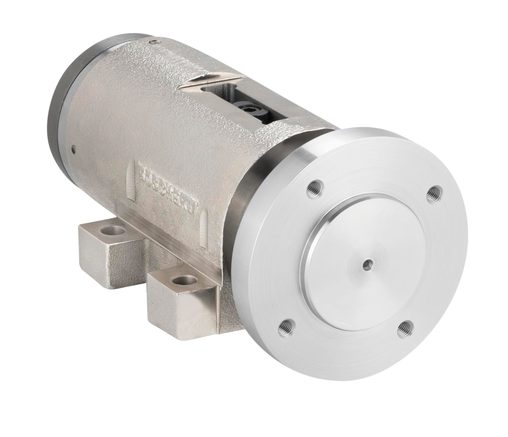 Lagerbock/Lagereinheit für Spannköpfe