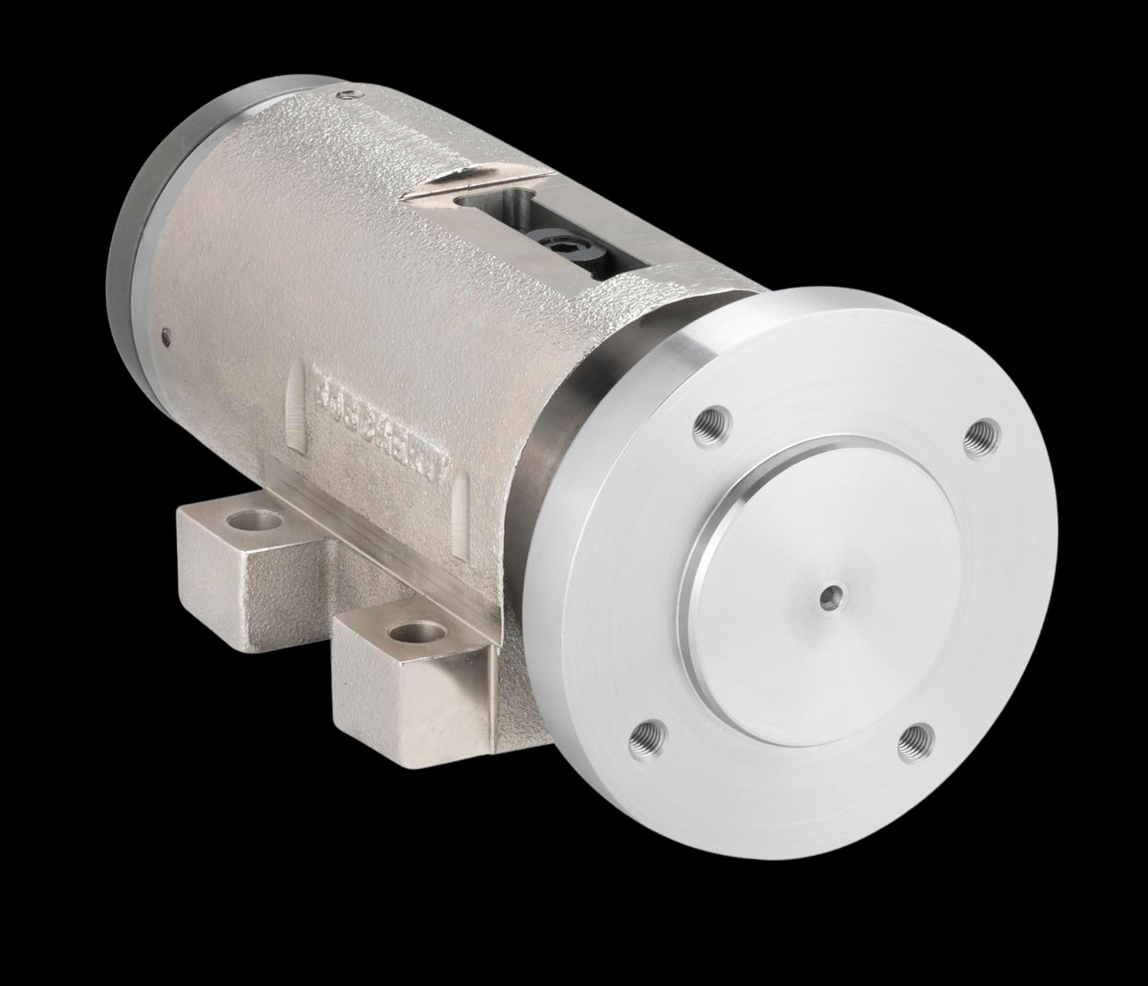 Bearing block/bearing unit for expansion chucks