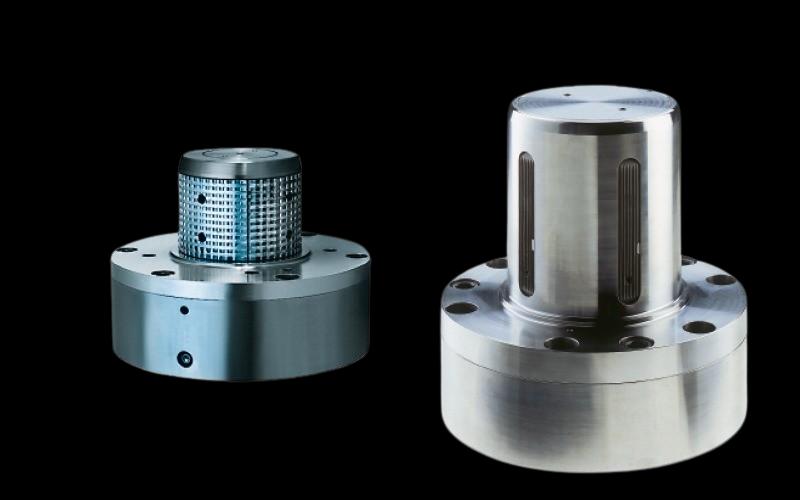 Series 860 and series 861 expansion chucks