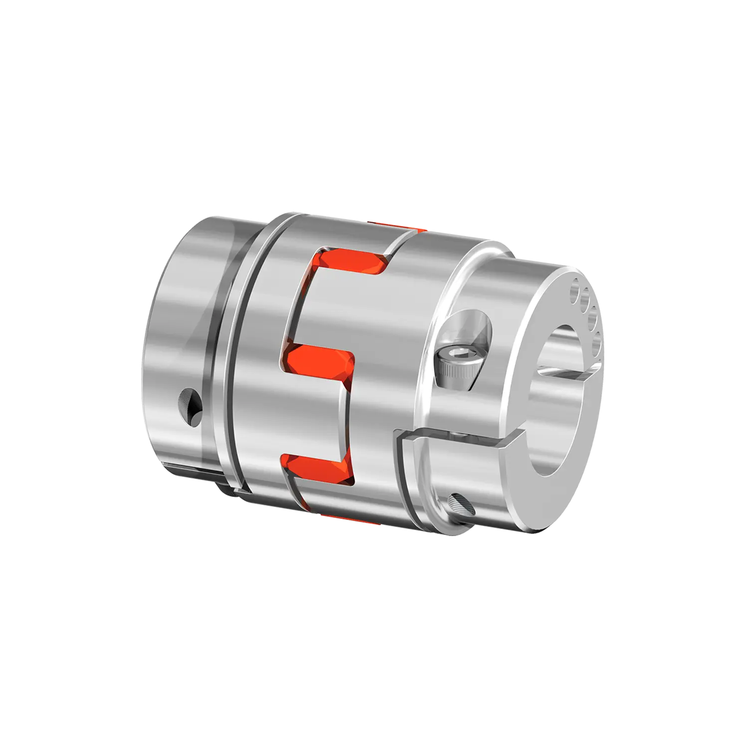 GWE 5104 elastomer jaw couplings