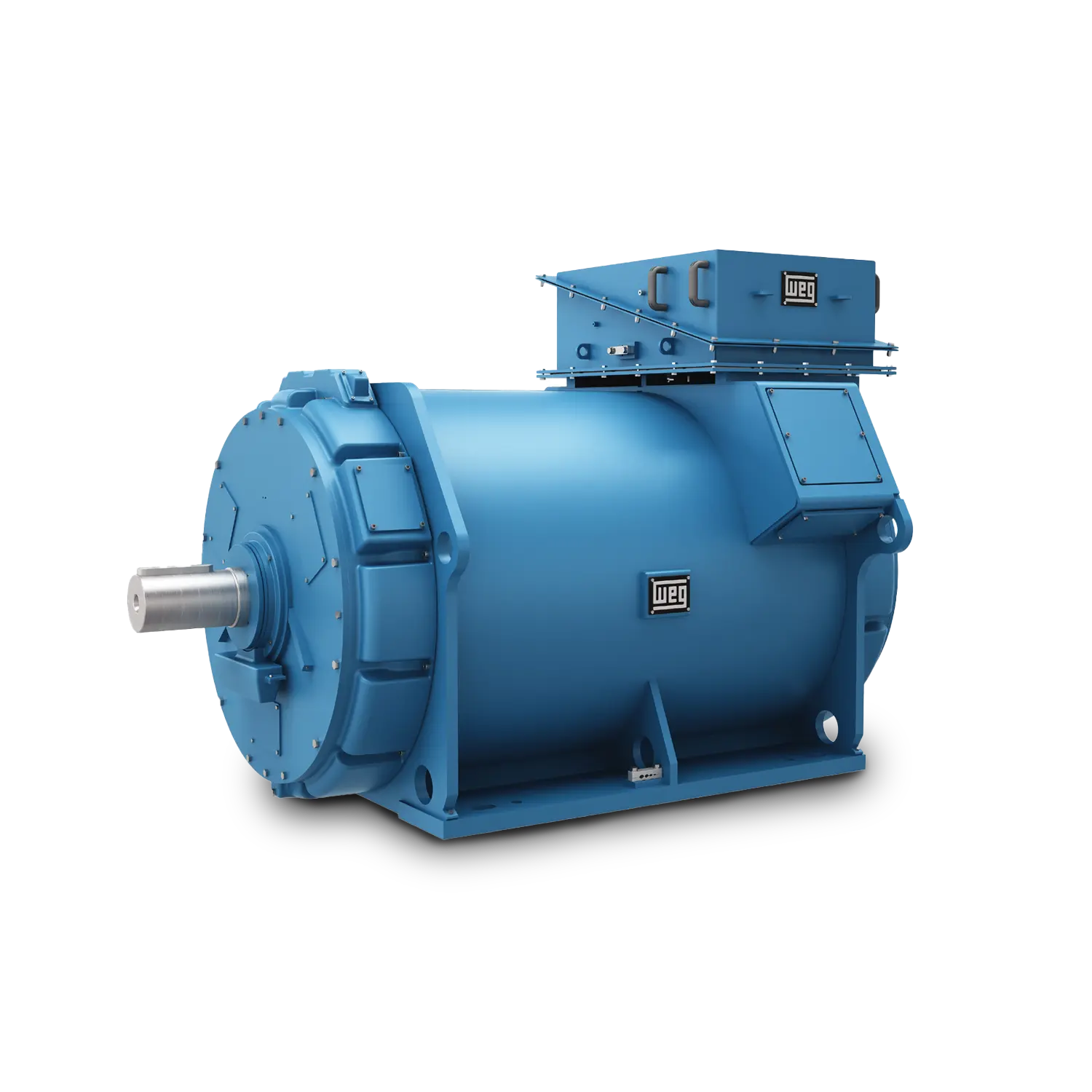 WGM large water-cooled motors