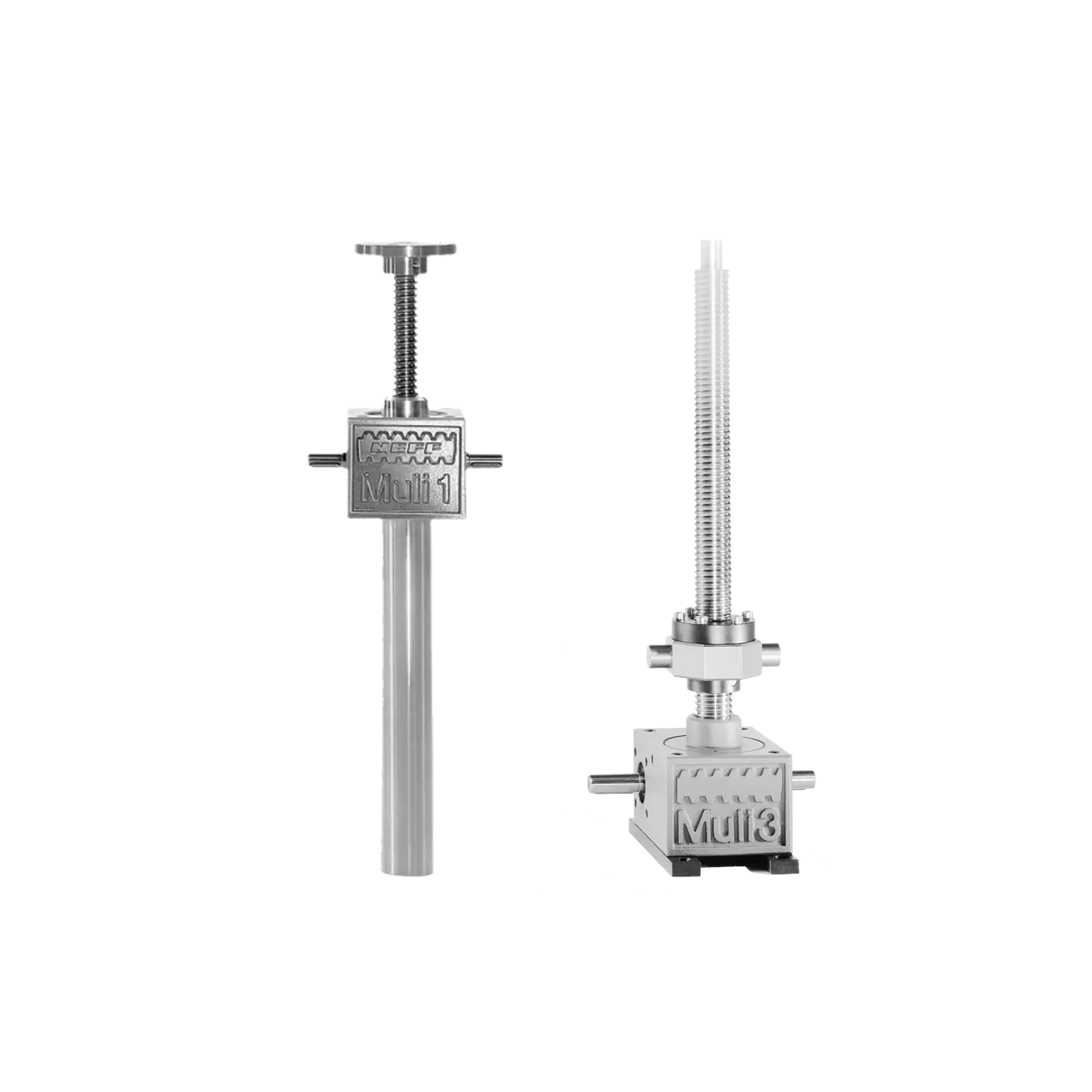 Jumbo & Muli screw jacks