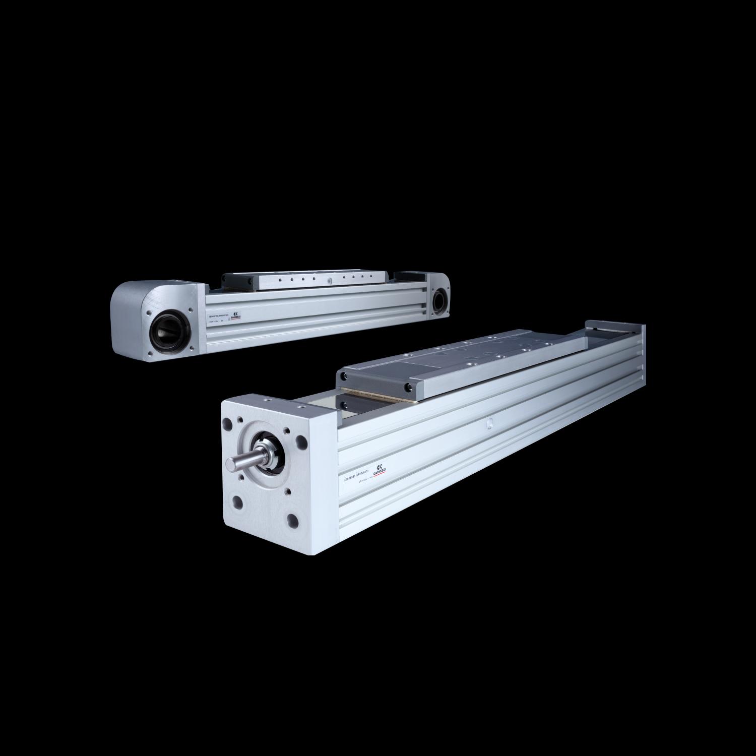 5E/5V electromechanical axes