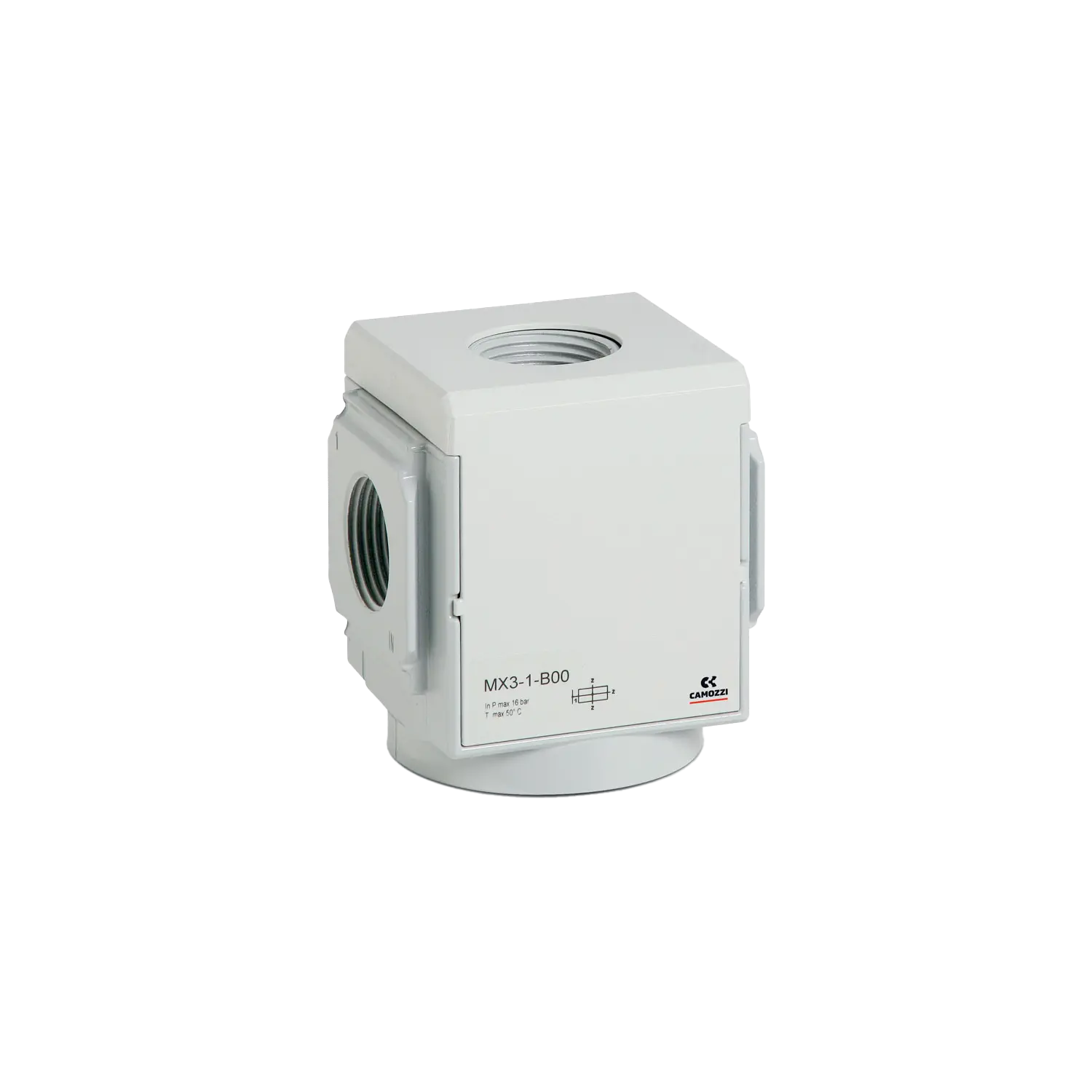 Bloc de distribution série MX