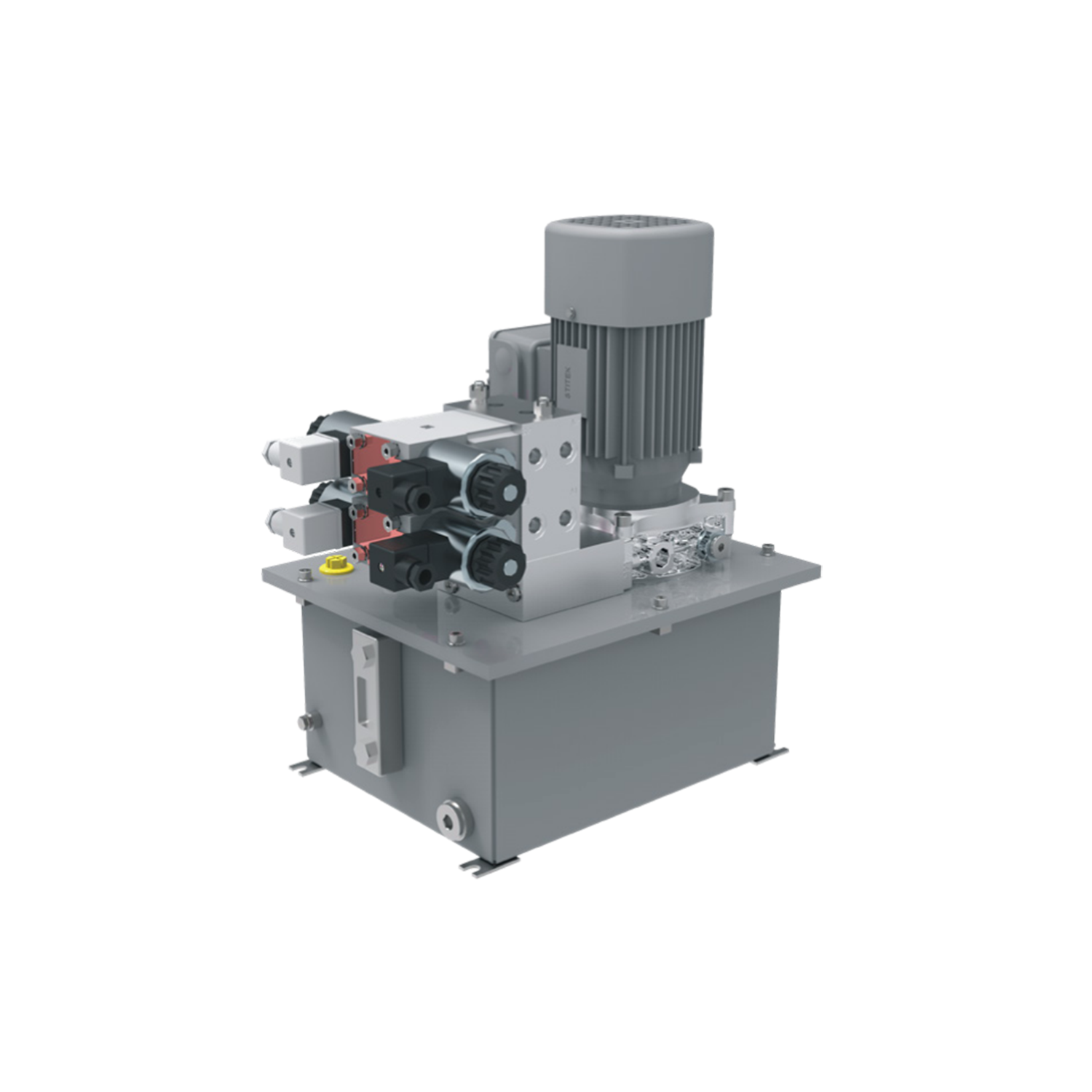 SMA 05 Mini hydraulic power pack