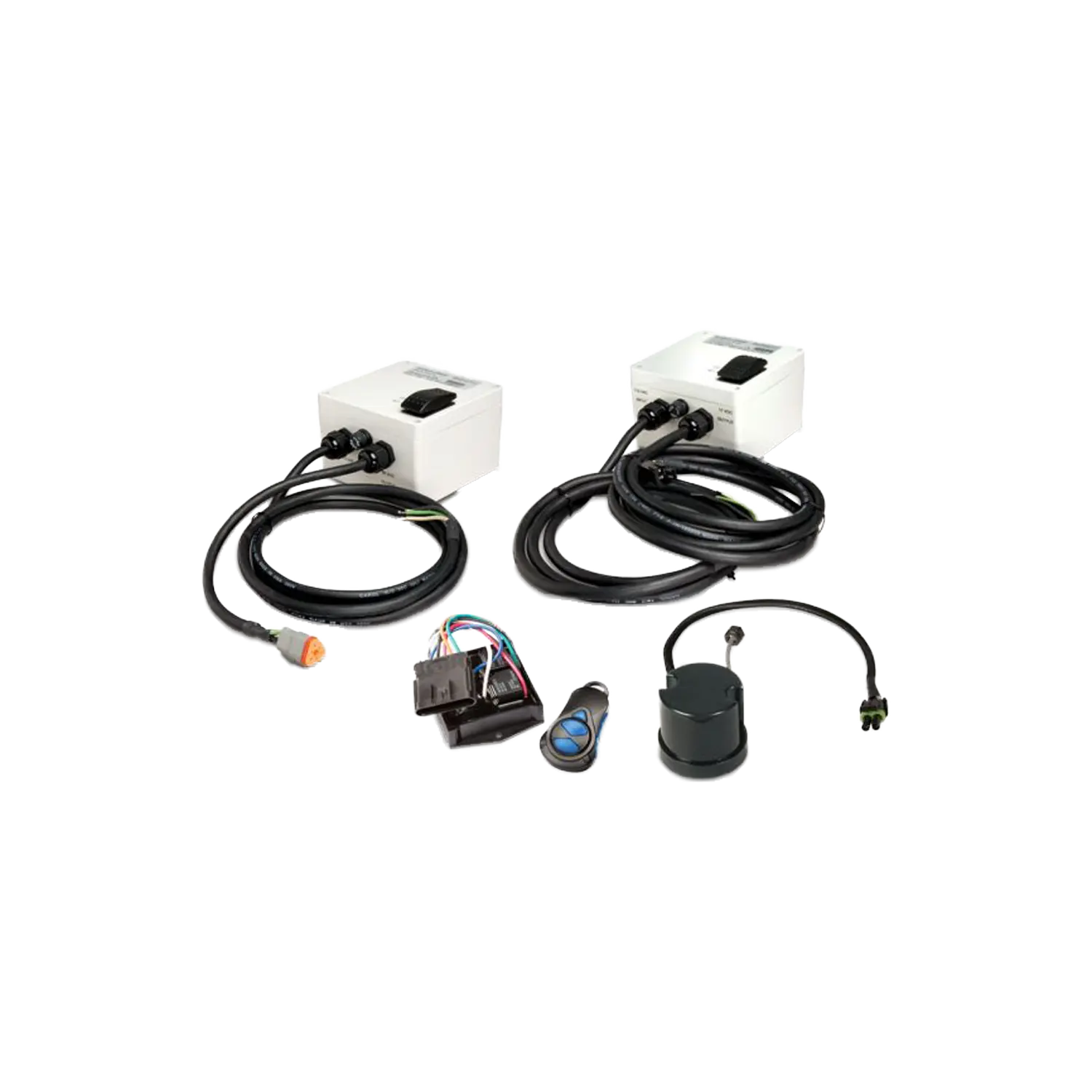 Controls for actuators