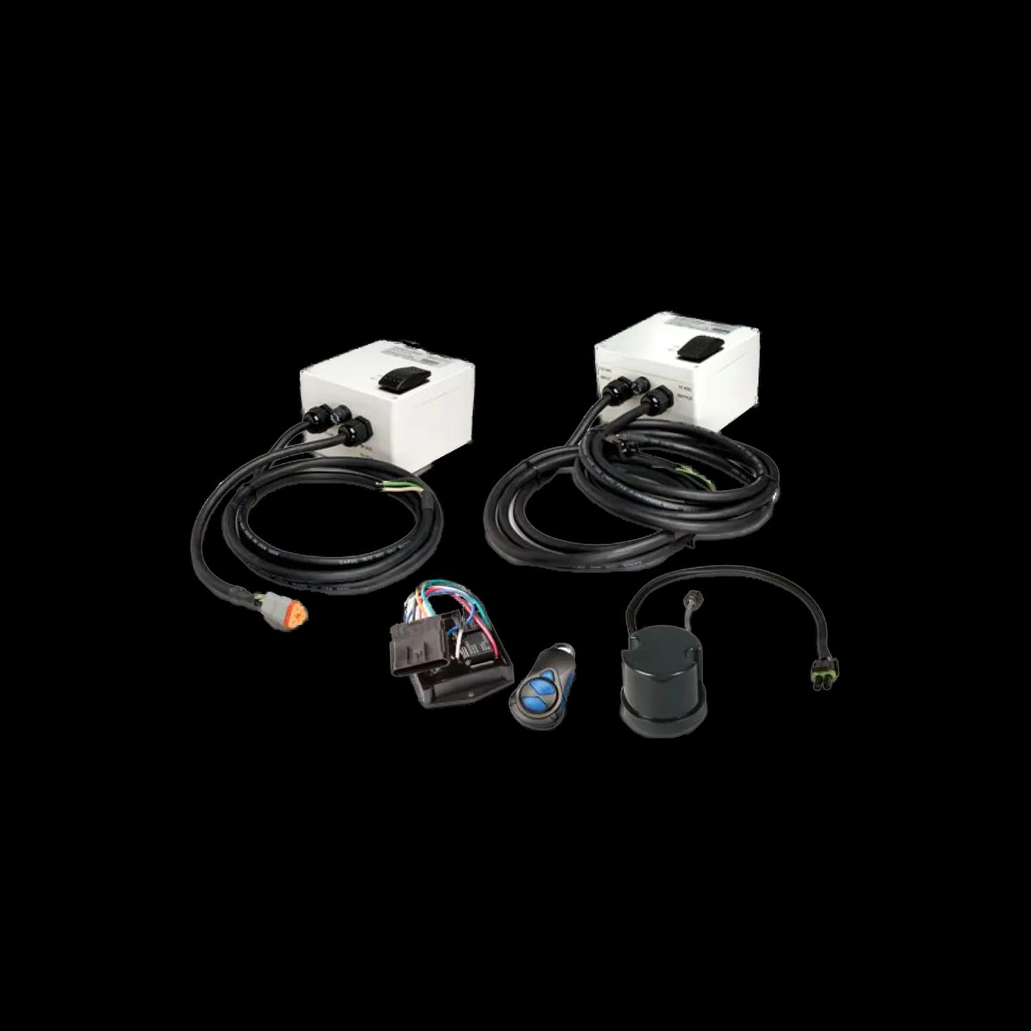 Controls for actuators