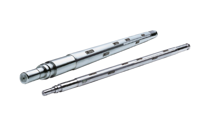 Series 416 mechanical expansion shaft