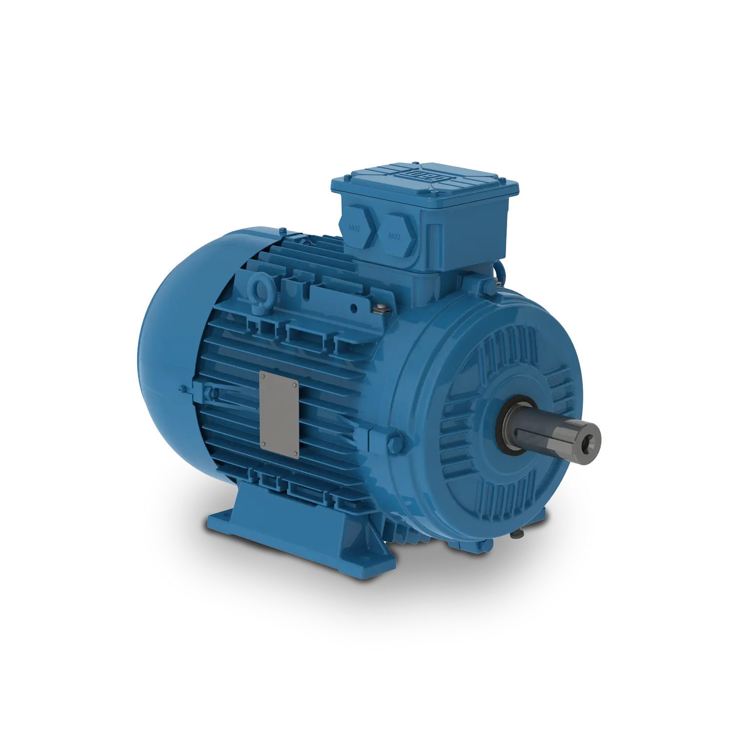 W21 aluminium motors – IE1, IE2, IE3, IE4