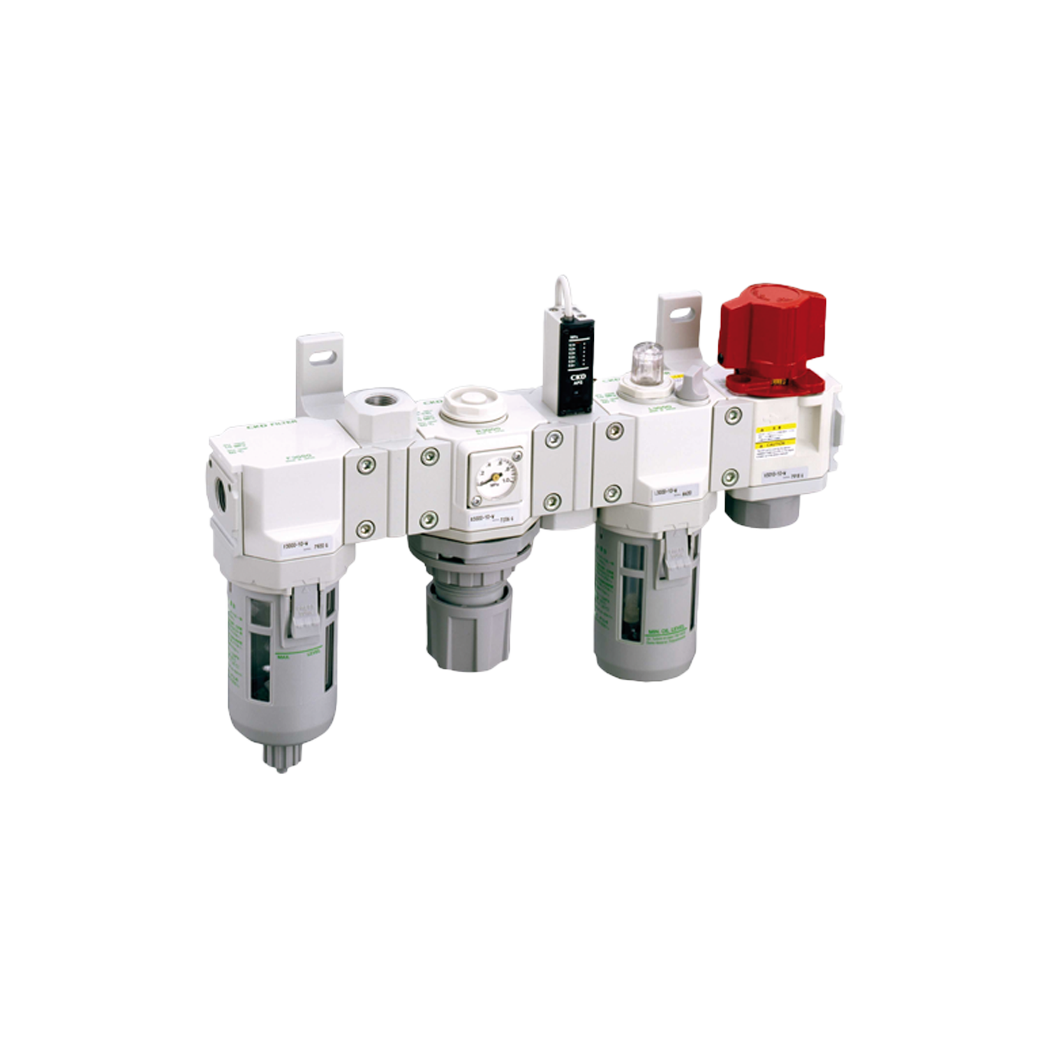 Series CXU service unit