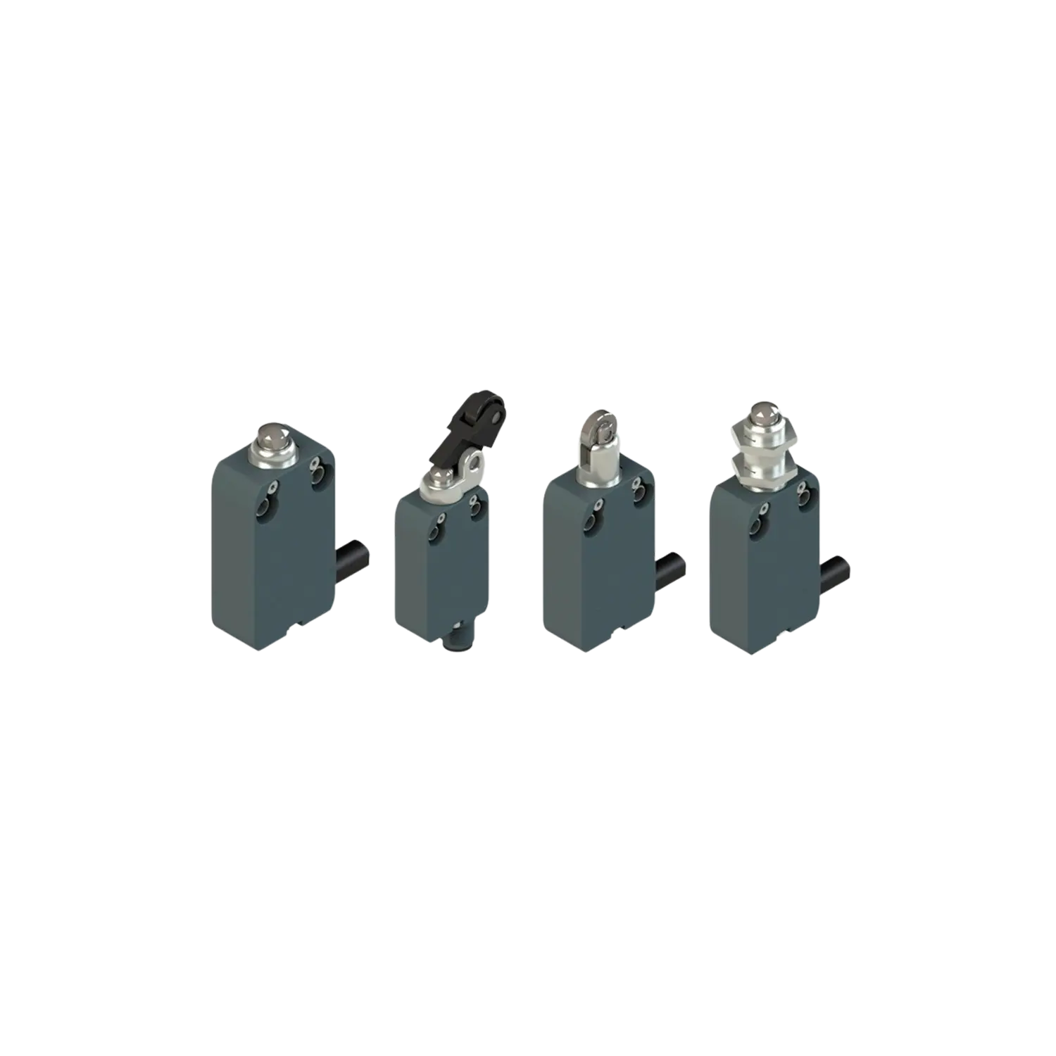 Interrupteurs de position pré-câblés modulaires