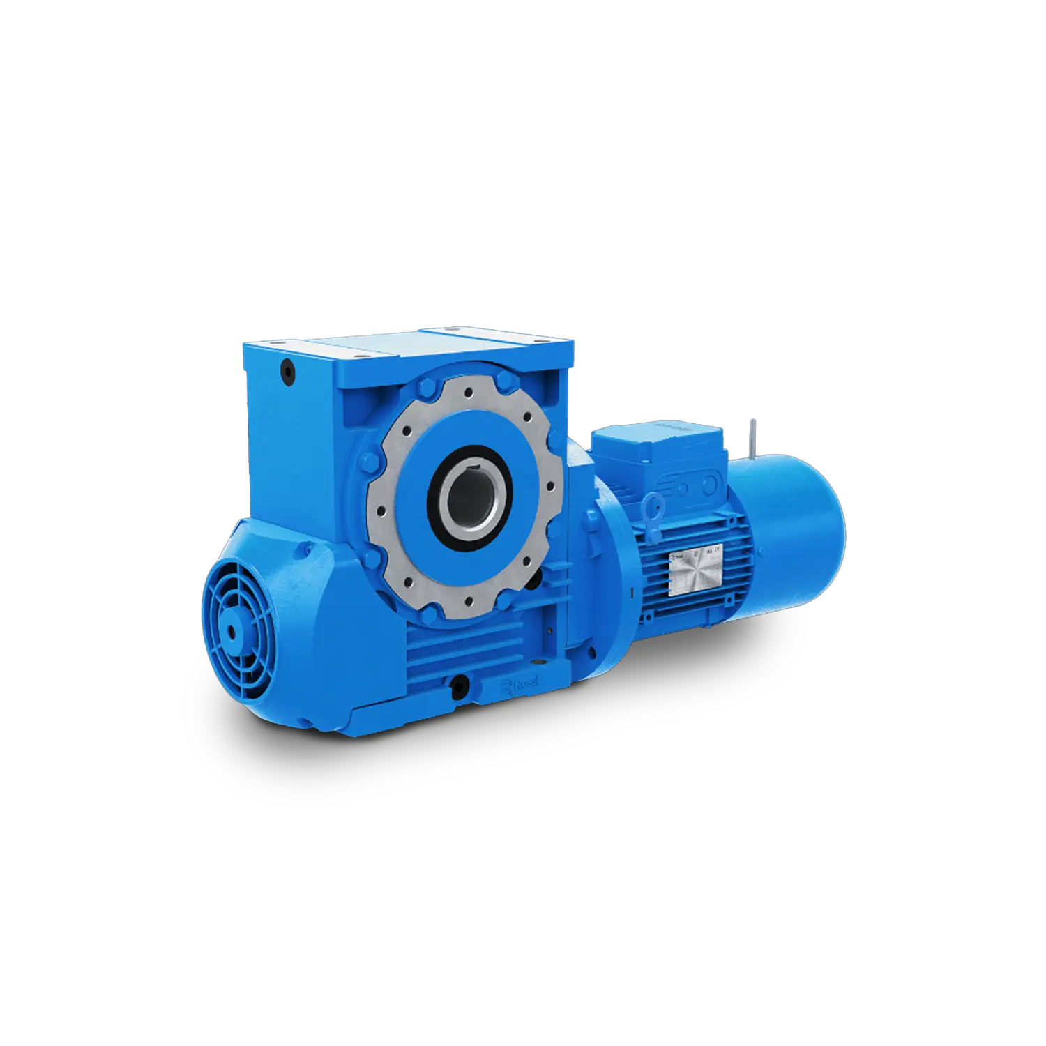 Series A worm gear motors