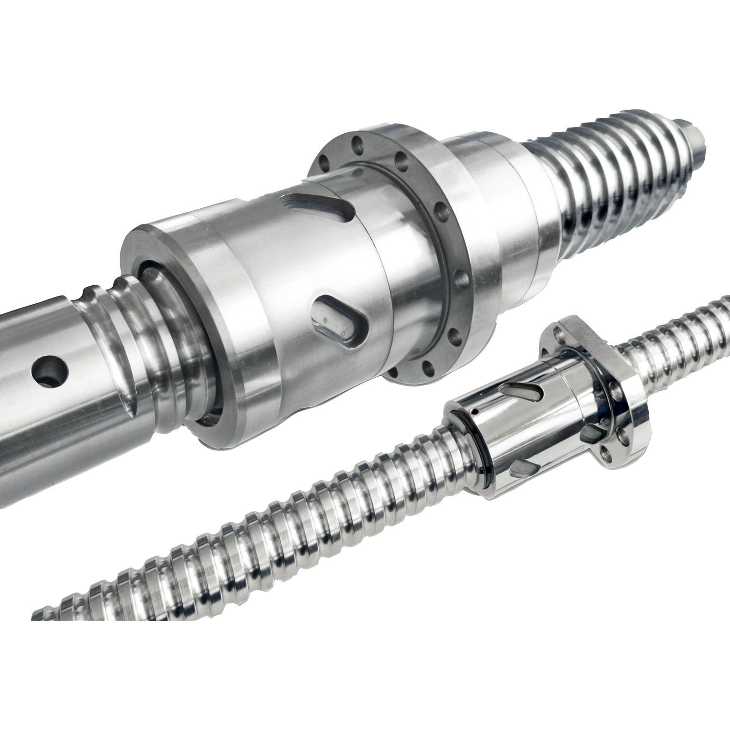 Schwerlast Kugelgewindetrieb