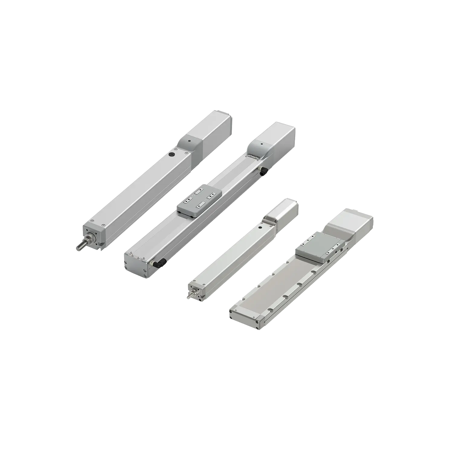 Electric linear actuators