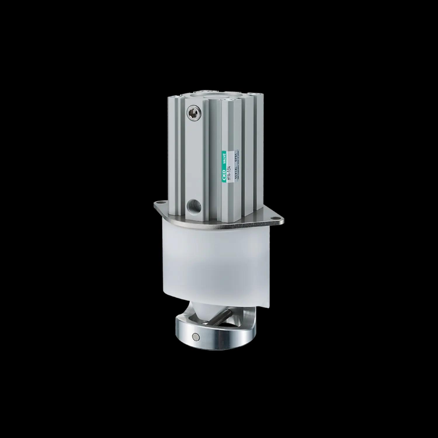 Schlauchquetsch - Ventil Serie HYA