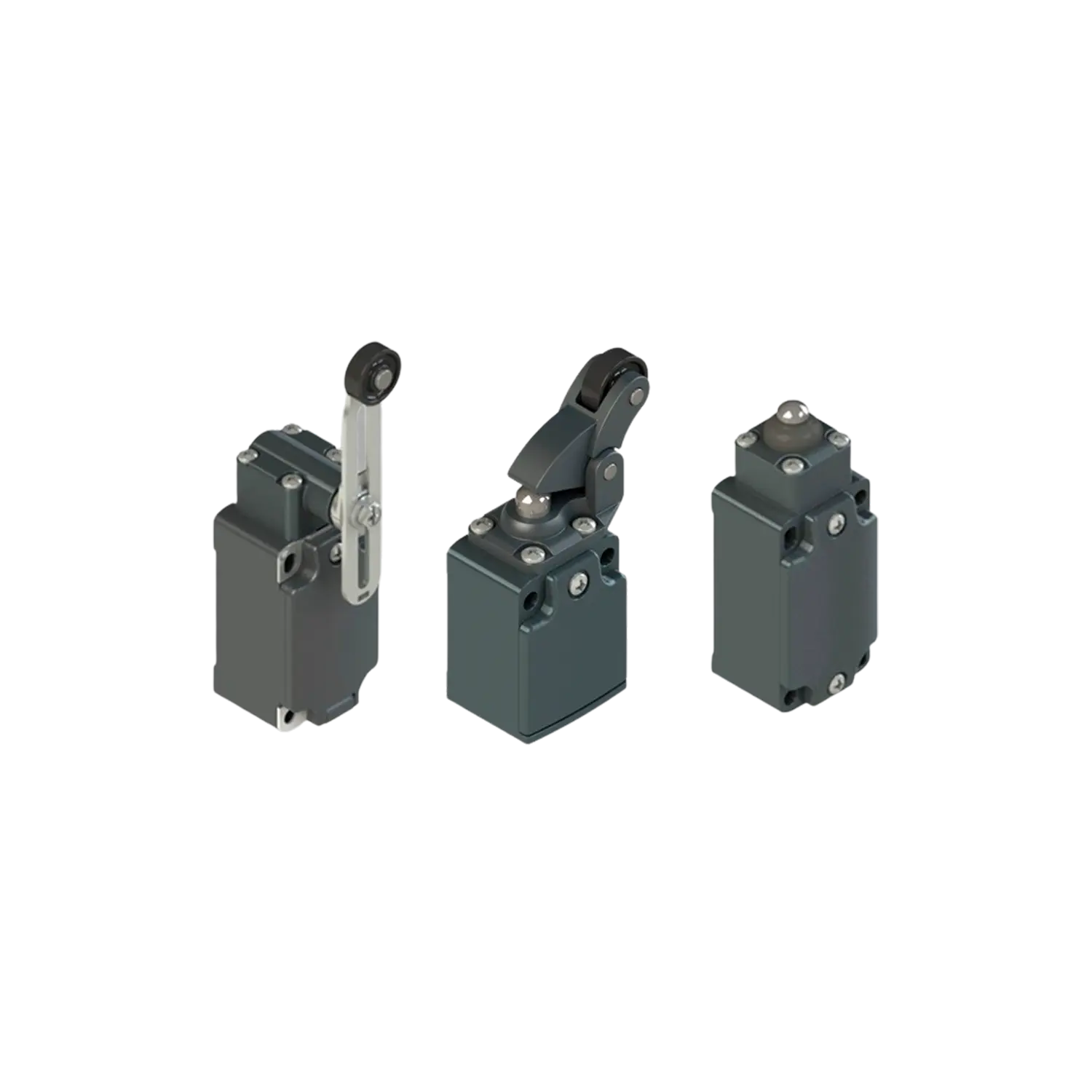 Interrupteurs de position pour les applications exigeantes