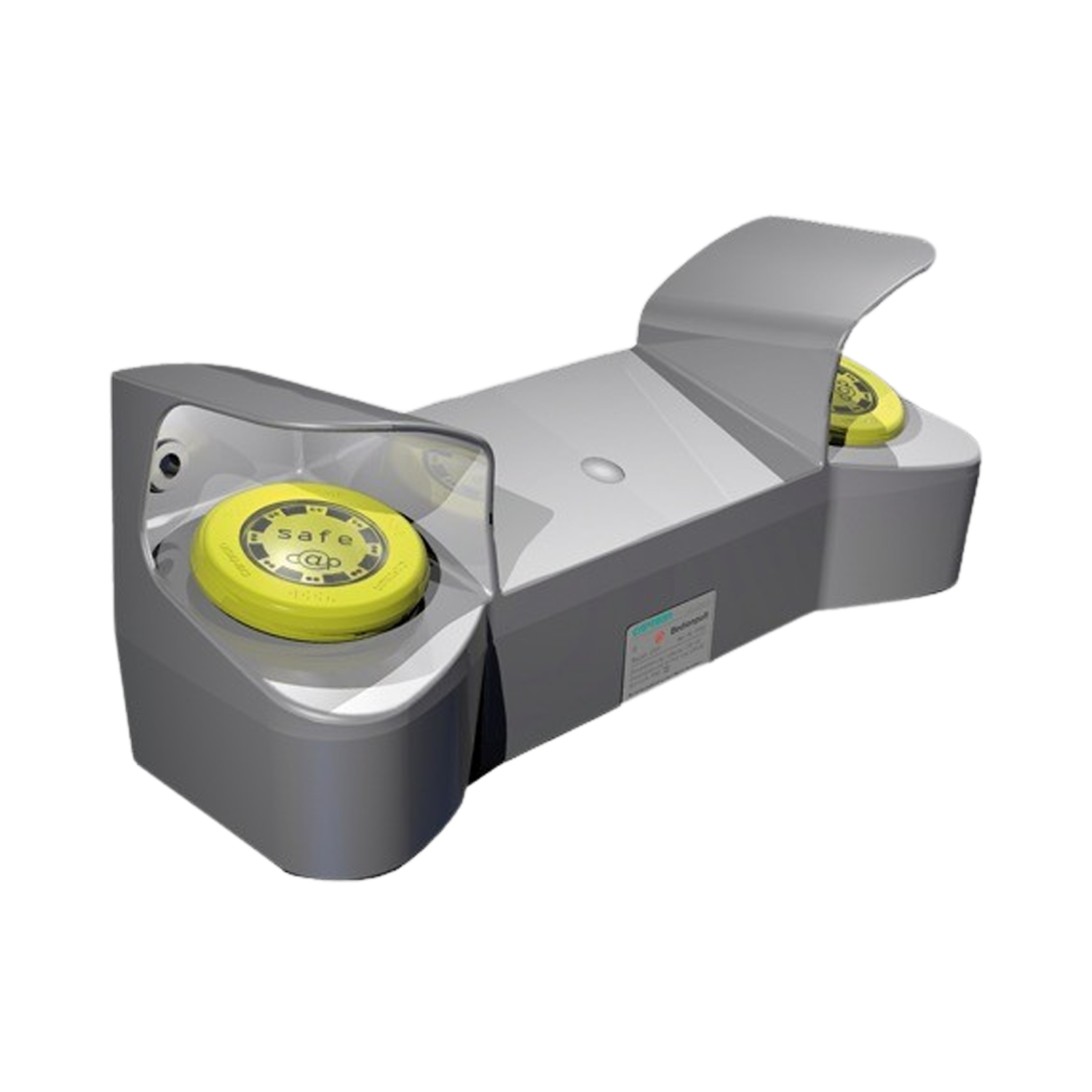 Dvojruční ovládání