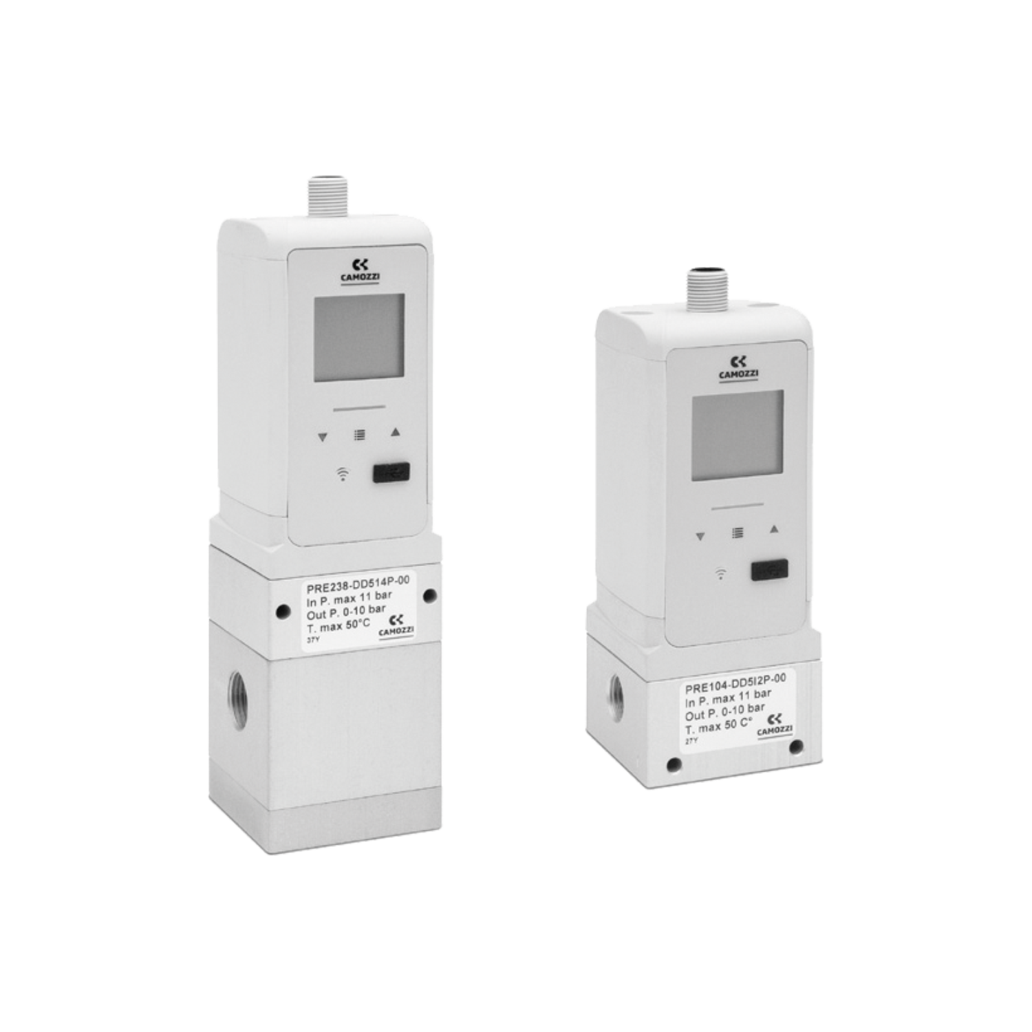 Series PRE electronic proportional pressure regulator