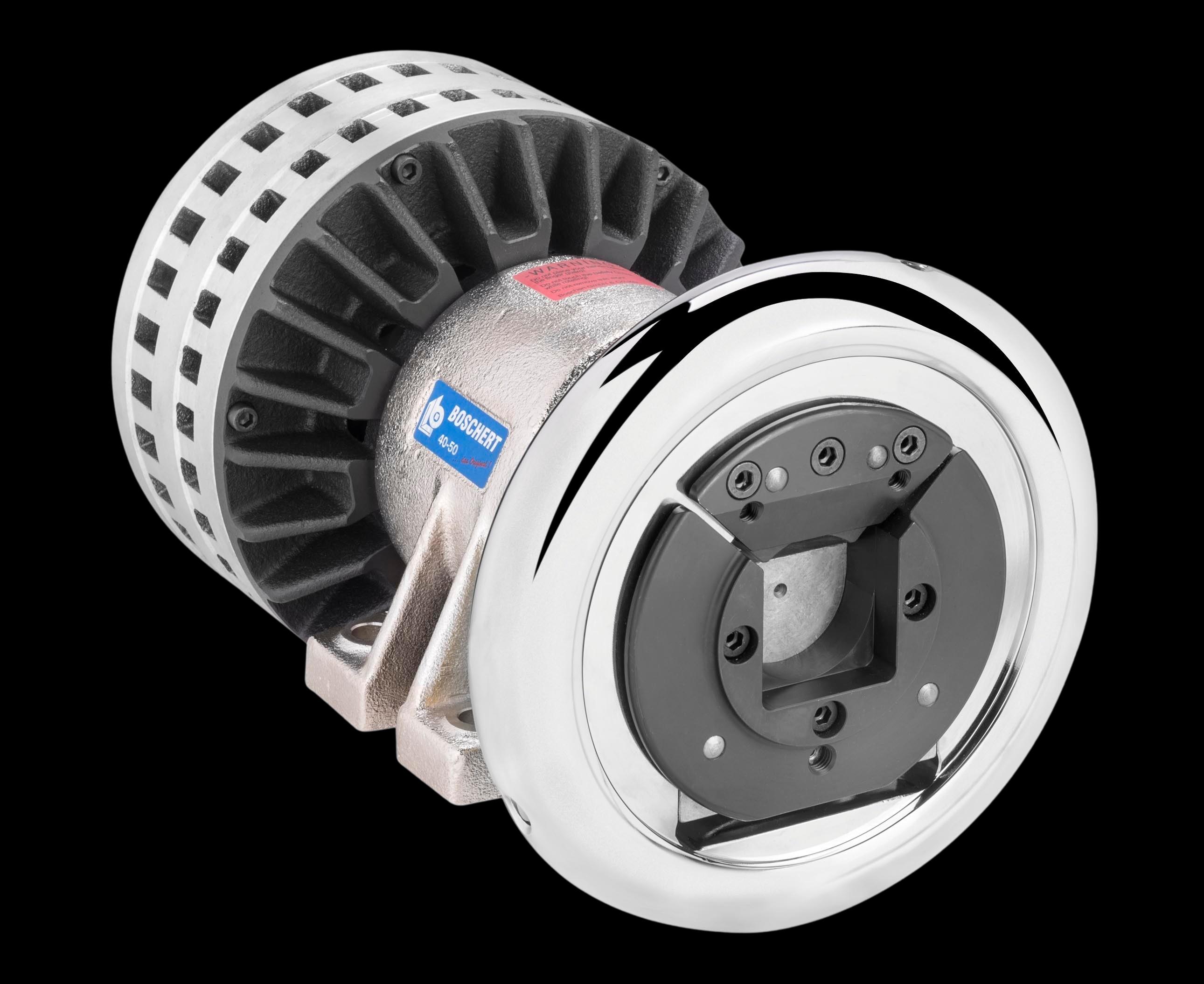 Series DSB double disc brake