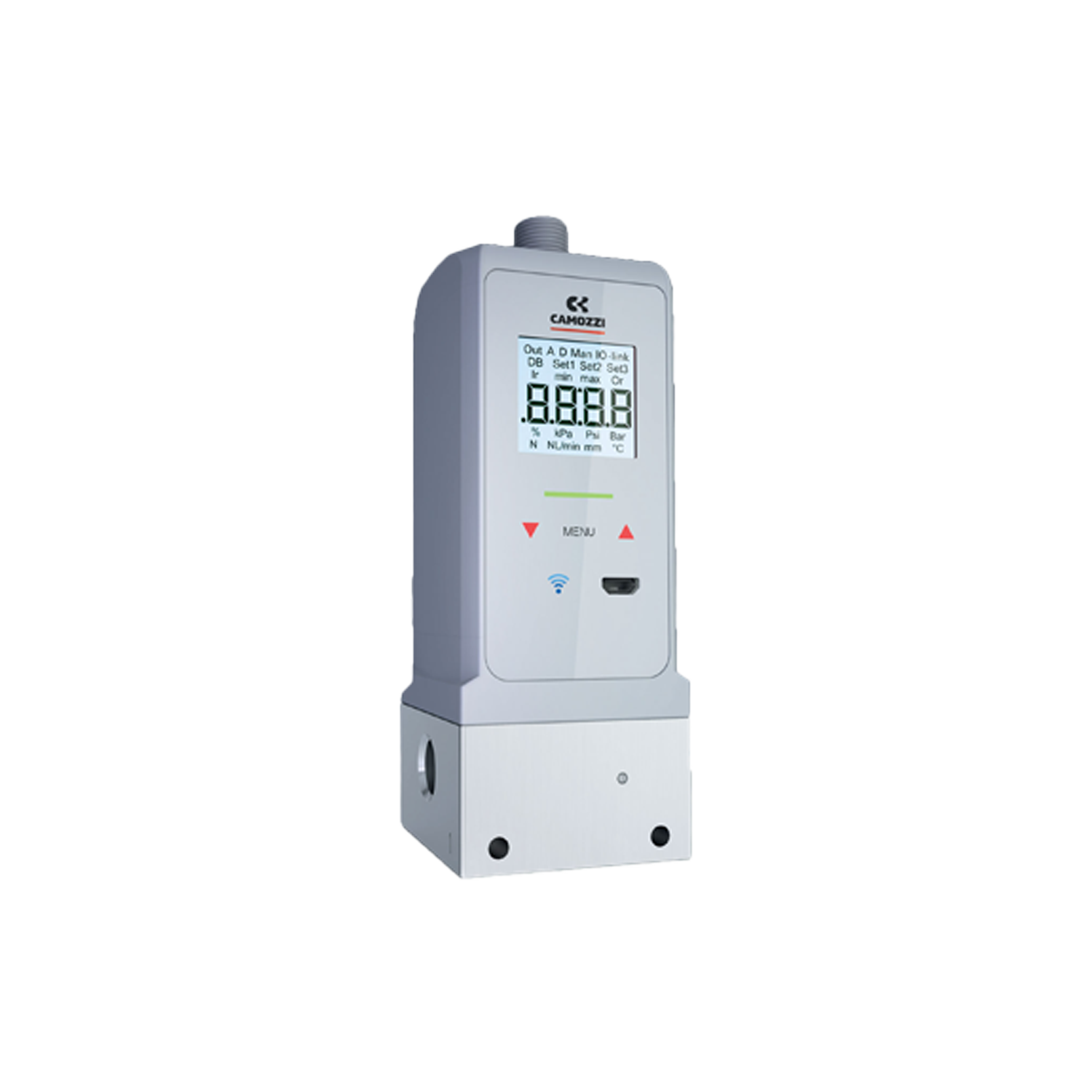 Series PRE with CoilVision technology