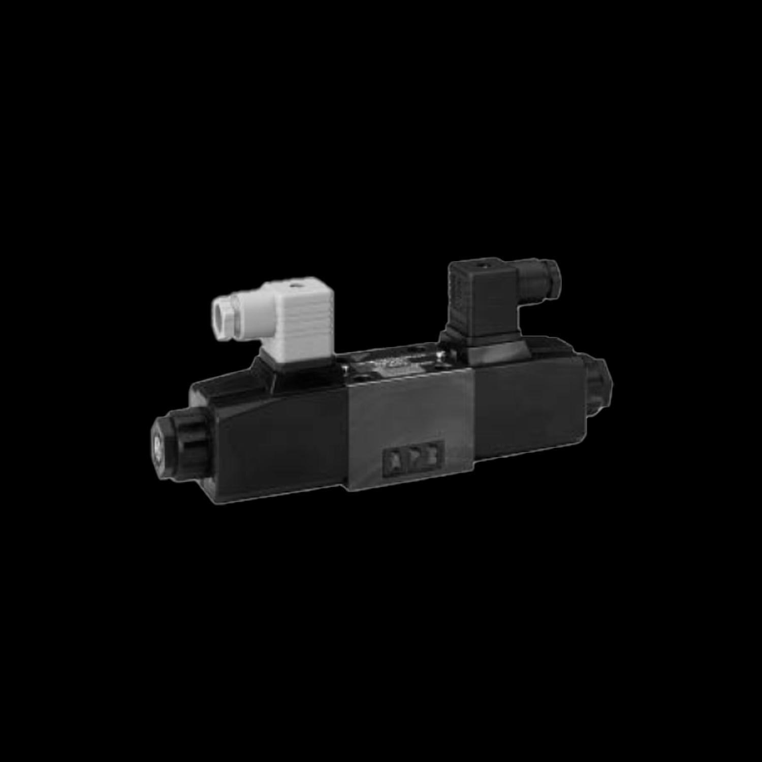 Directional valves (flange & cartridge)