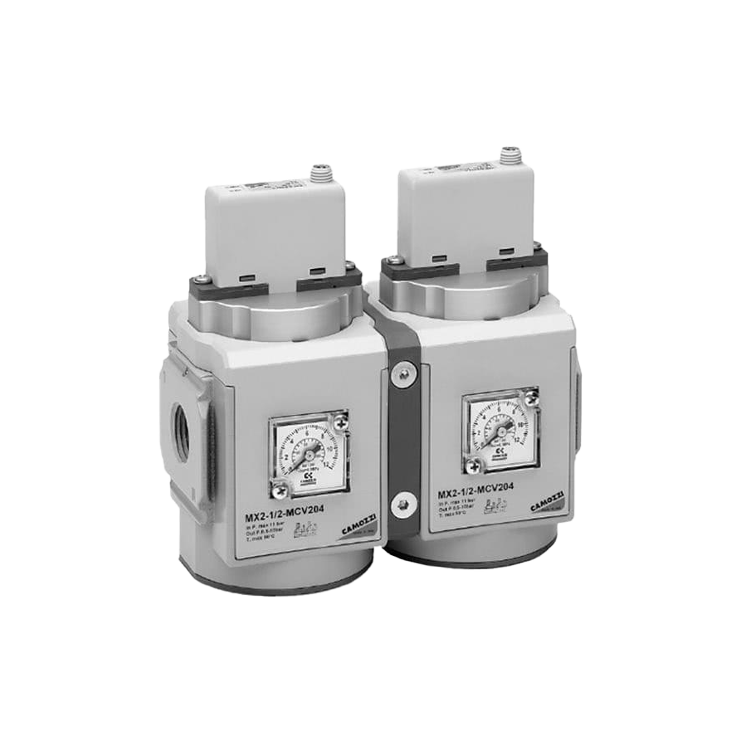 MX-PRO, max 10,000 Nl/min