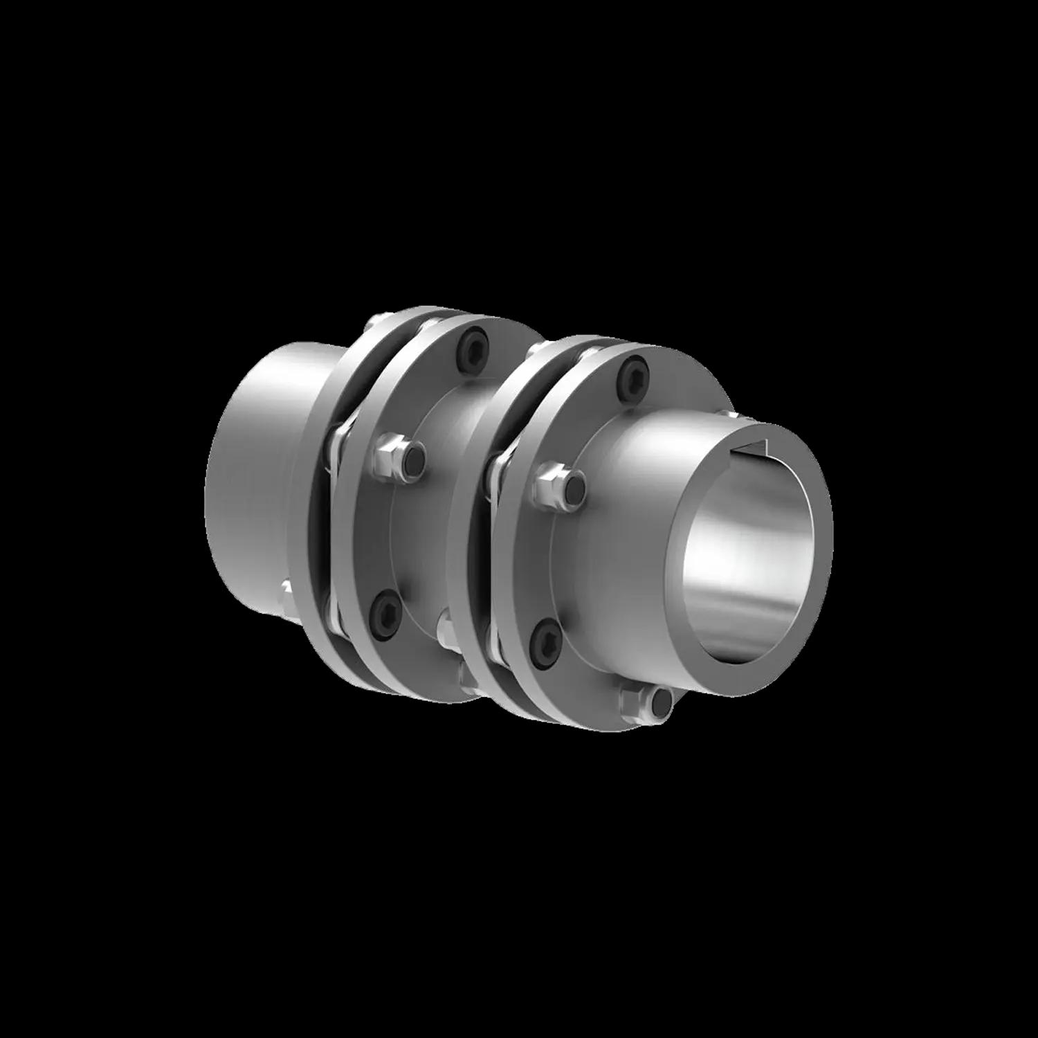 Oceľová viaclamelová spojka TND HDH