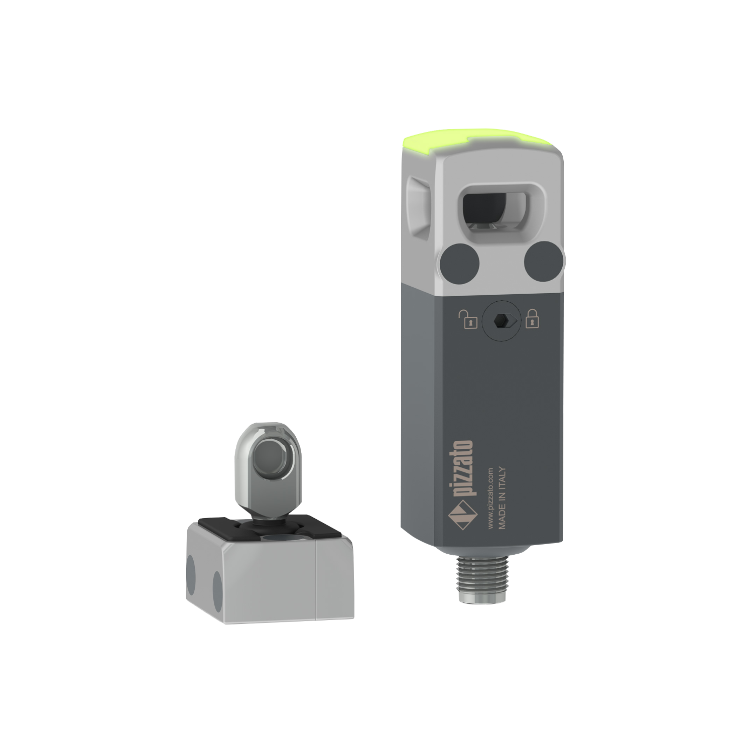 Interrupteurs de sécurité RFID série NX