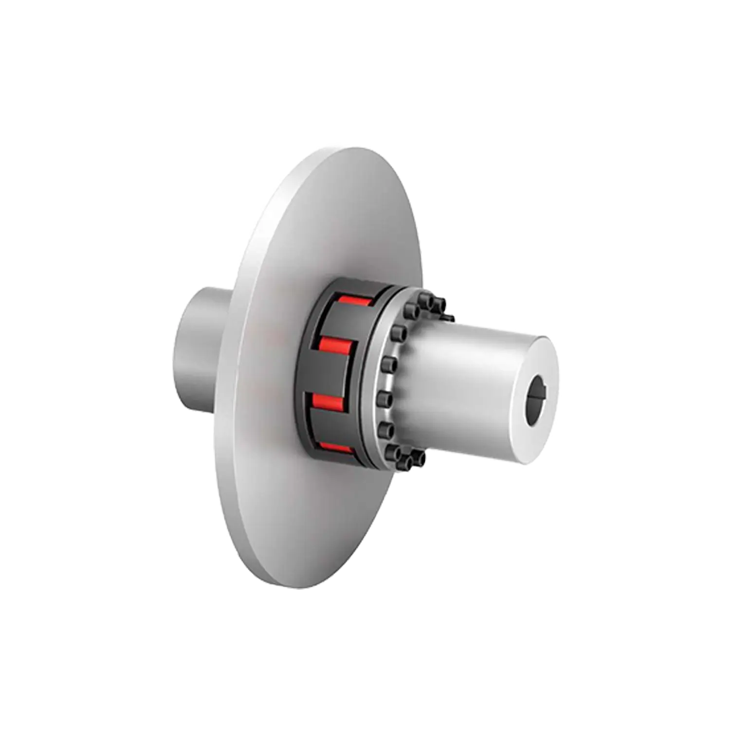 Elastická čeľusťová spojka TNS SDDL-5-BS