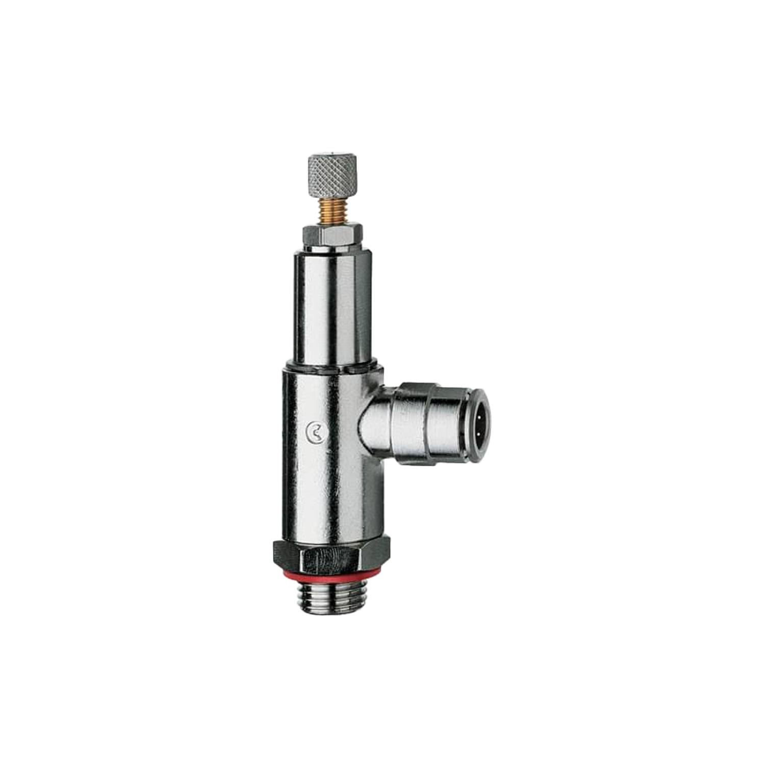 Throttle non-return valve, series GSCU, GMCU, GSVU, GMVU, GSCO, GMCO