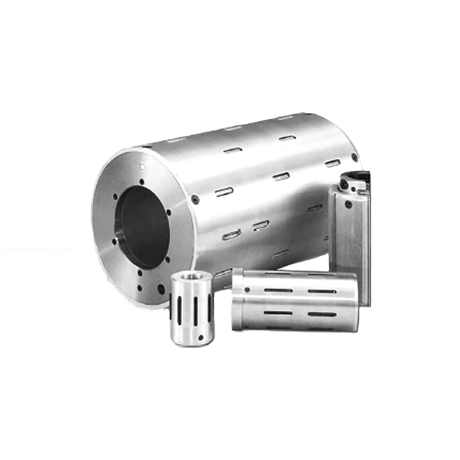 Series SPA expansion coupling