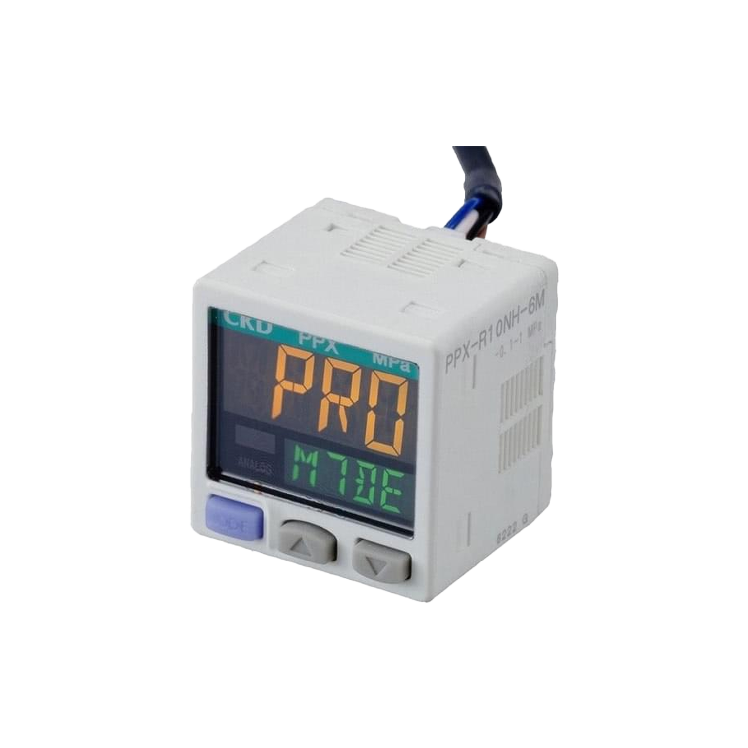 Pressure switches, pressure sensors, series PPX