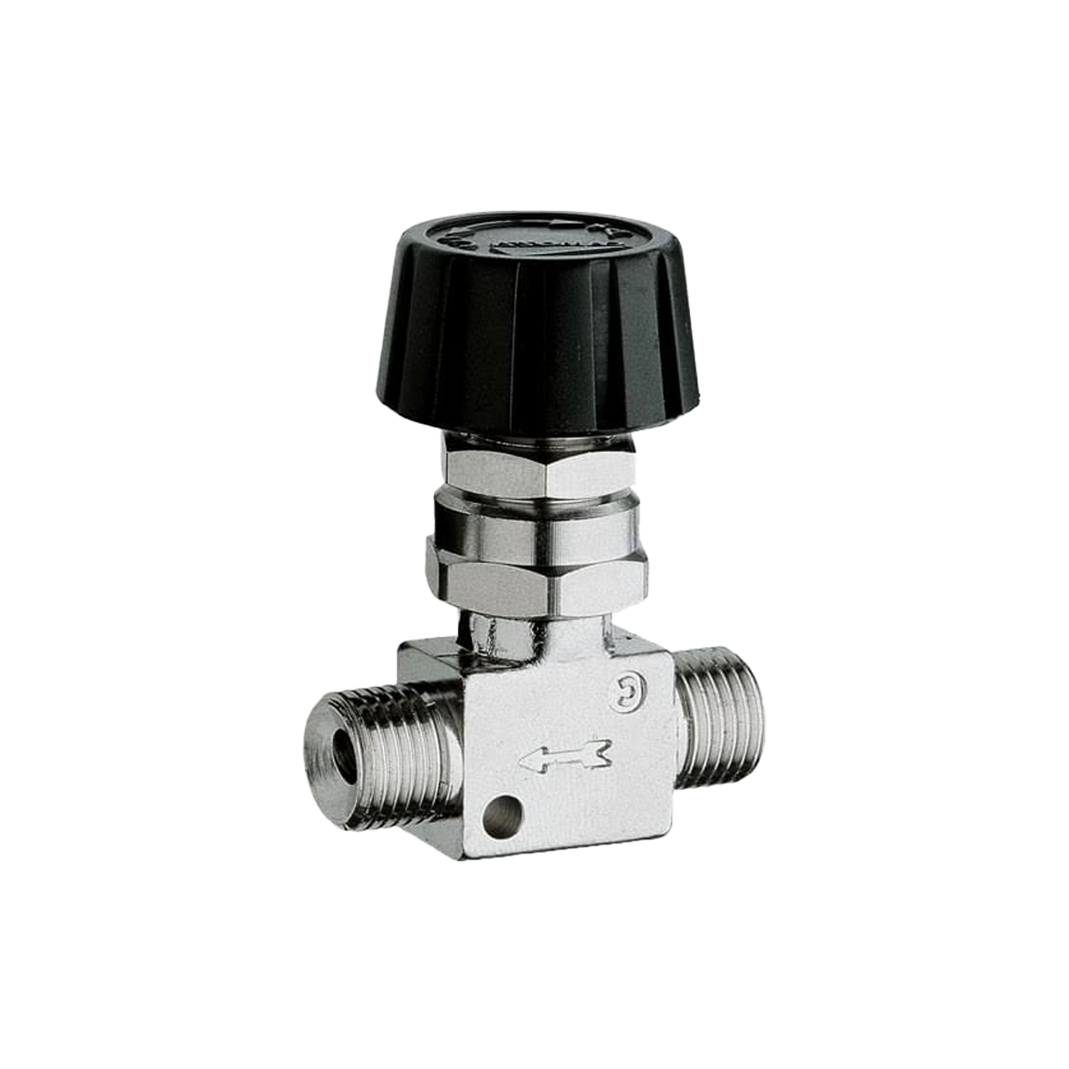 Throttle valve, series 28