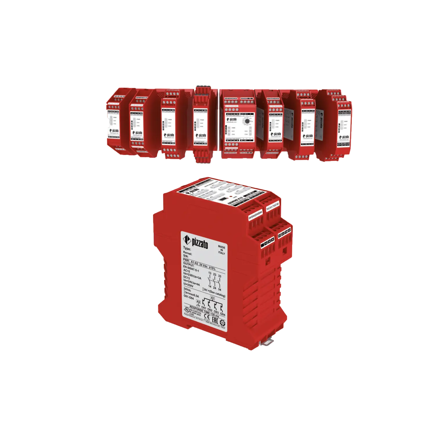 Série CS AR, AT, FS, DM, AM, ME