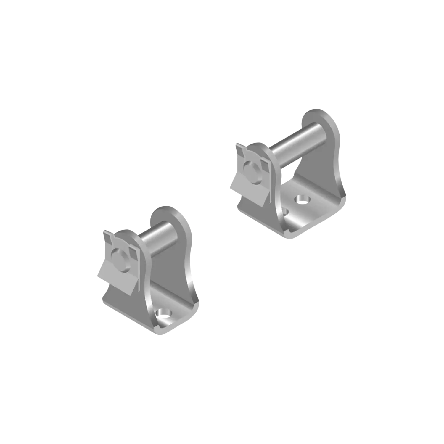 Fittings for the easyE-line
