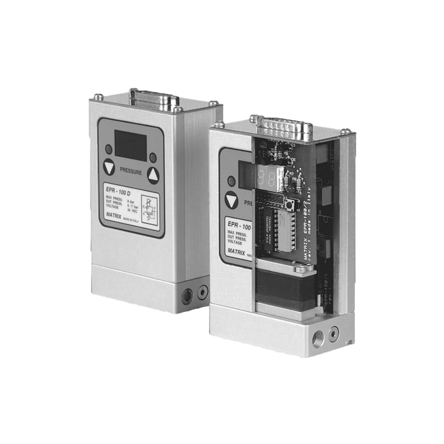 Series EPR, max. 500 l/min