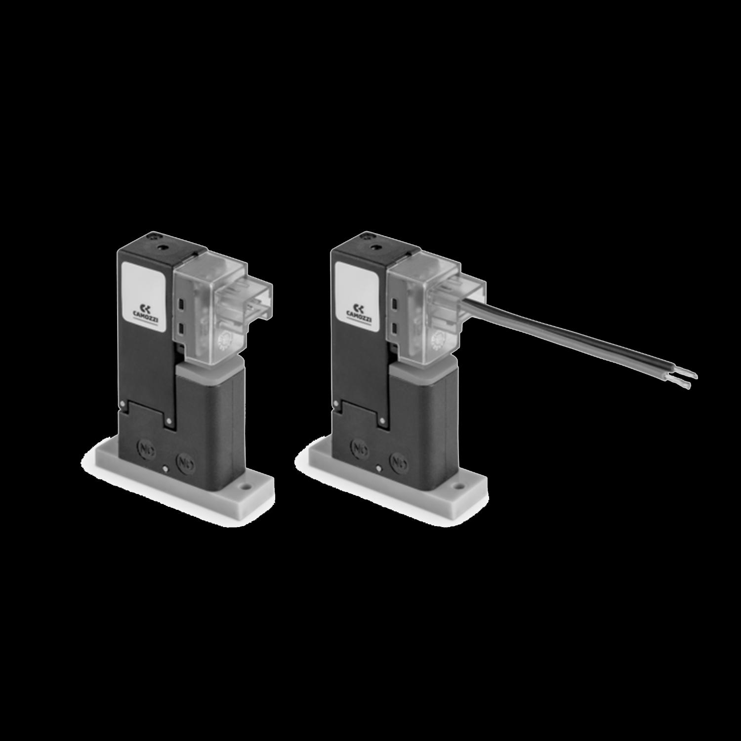 Wippenventil Serie KDV