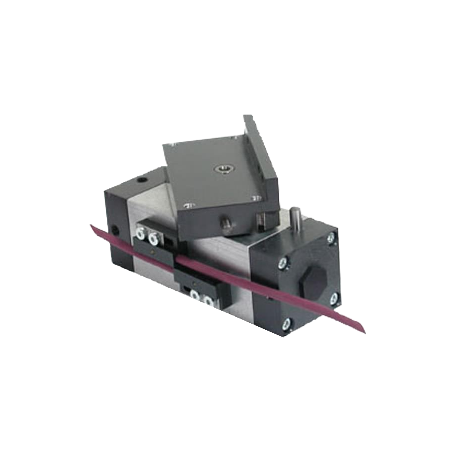 Rotary and swivel module