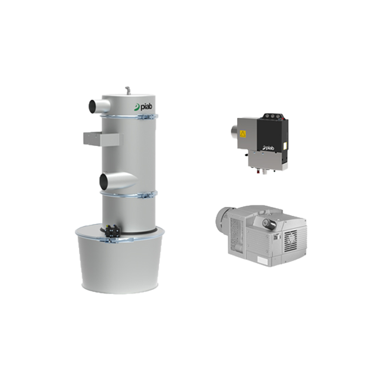 Universal – piFLOW i/f