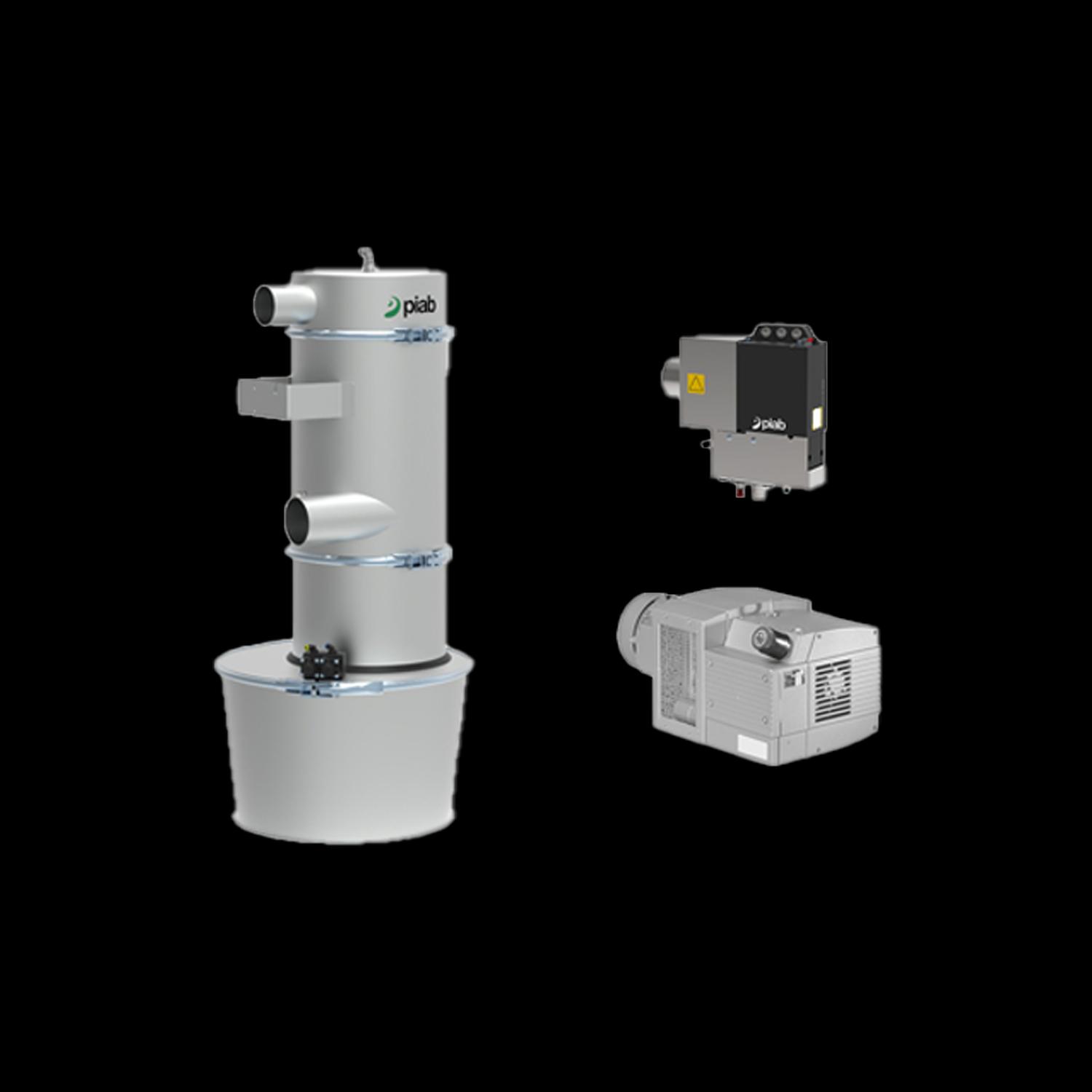 Universal - séria piFLOW®i/f