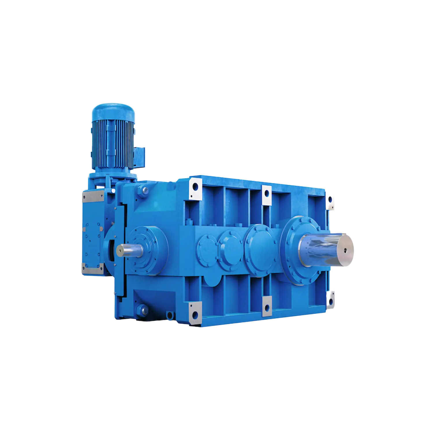 H02 helical and bevel helical gears