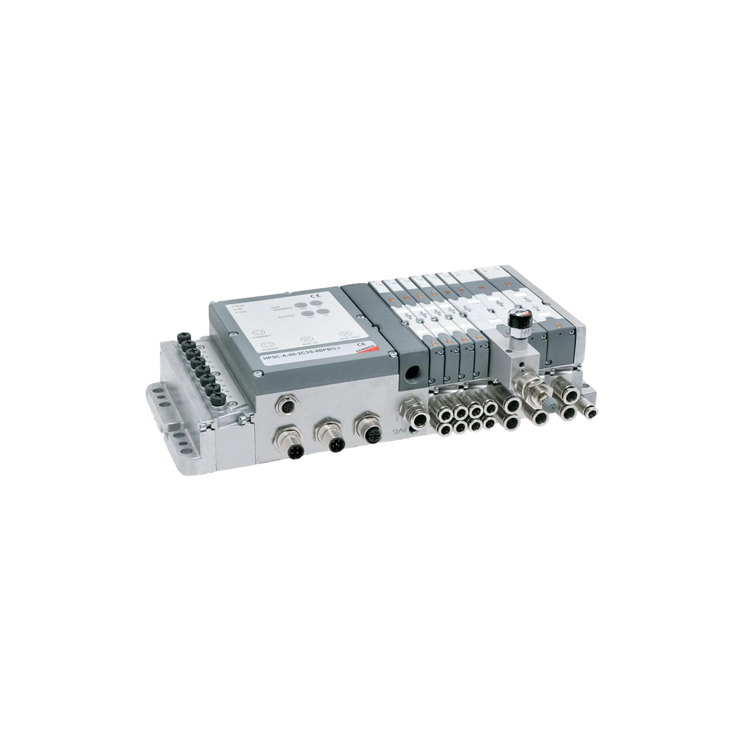 Ventilbatterie, Serie HN