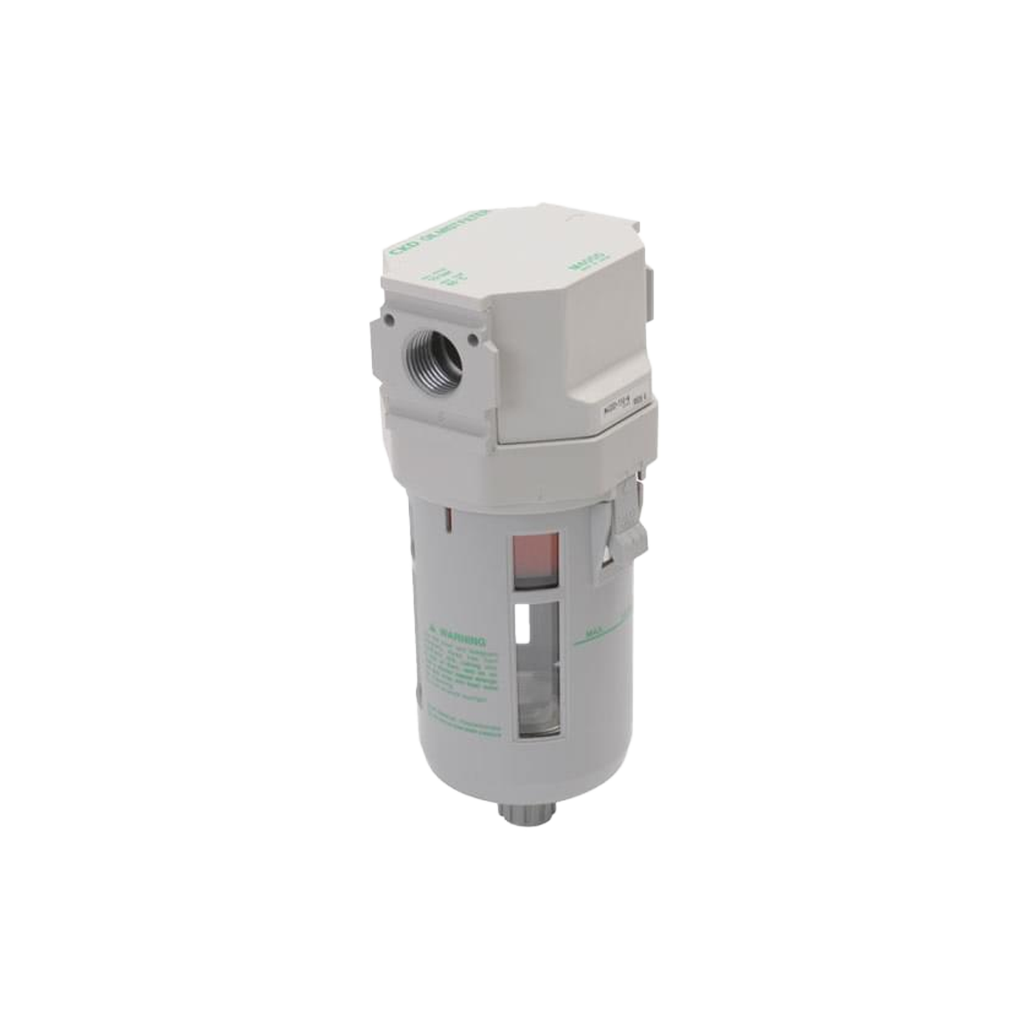 Oil separator, series M